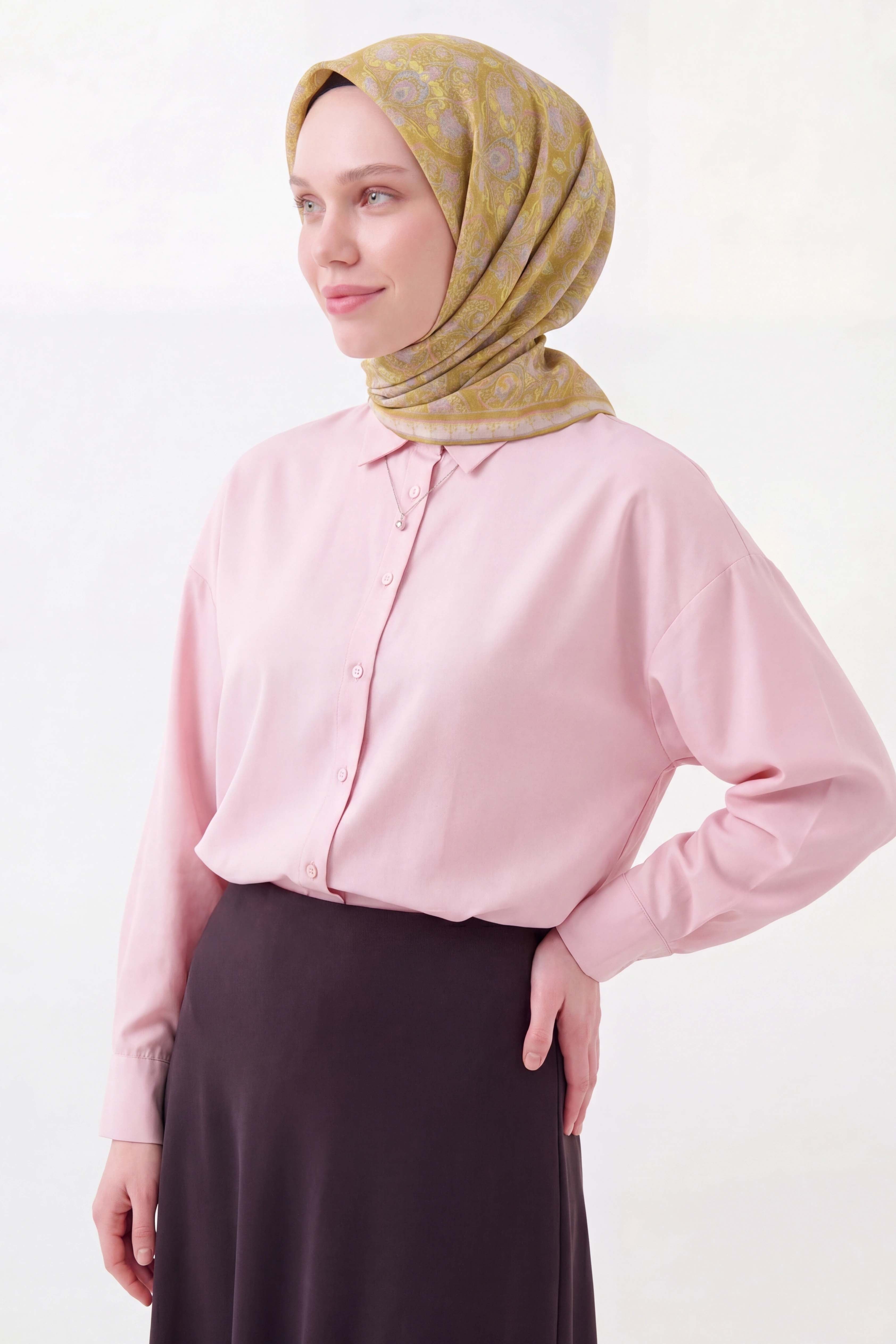 Silk Home Soft Eşarp 73140-11