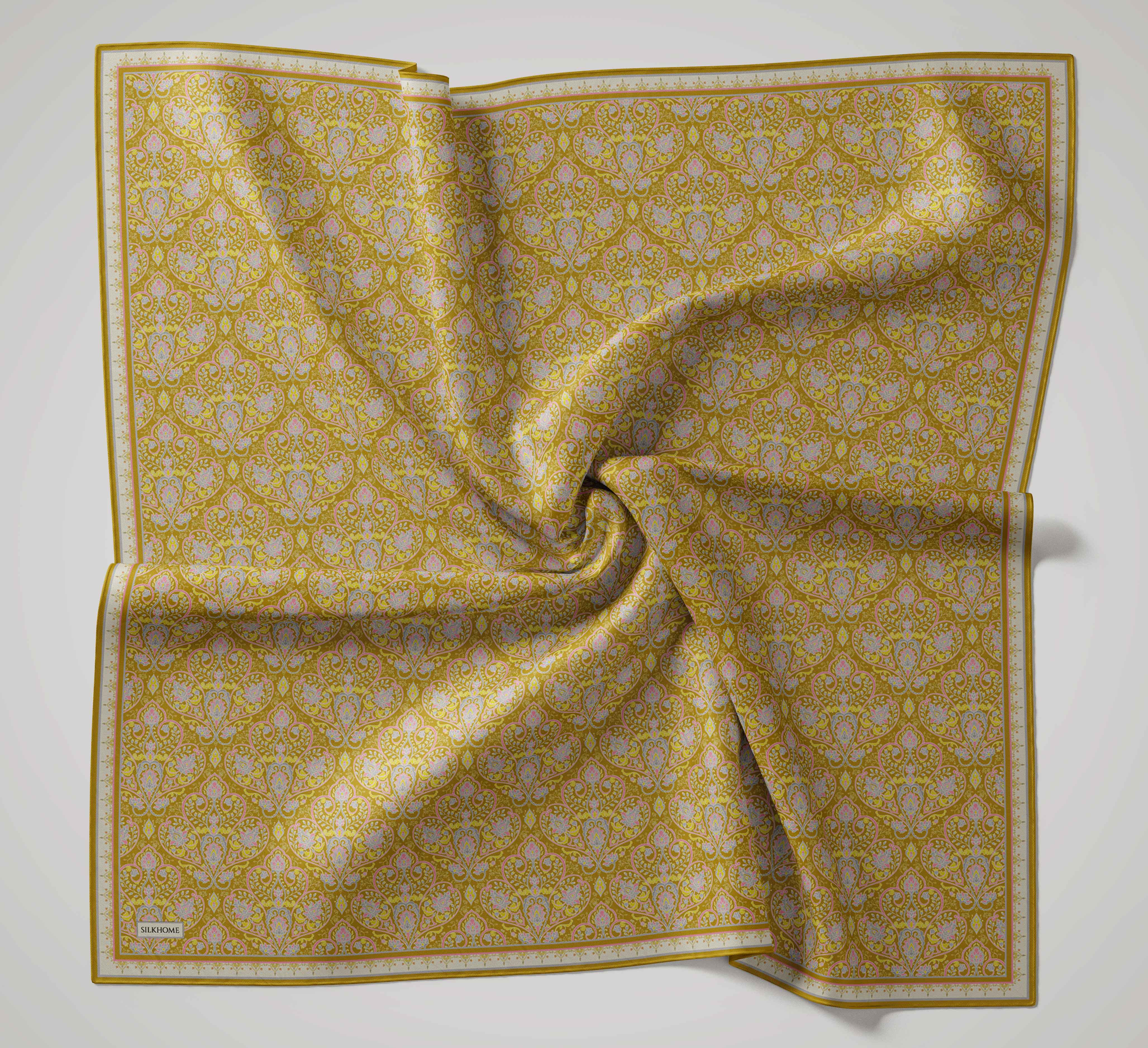 Silk Home Soft Eşarp 73140-11