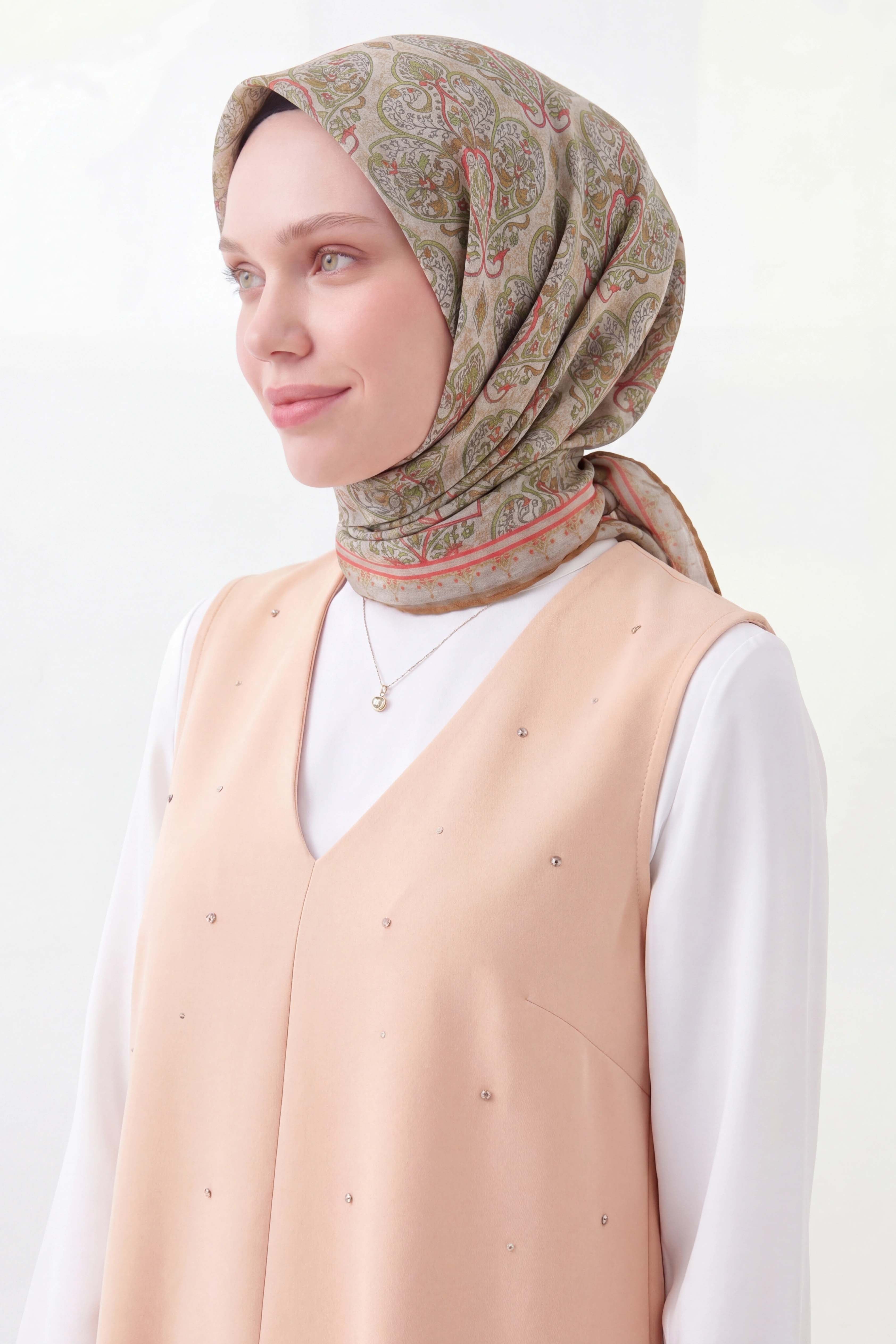 Silk Home Soft Eşarp 73140-12