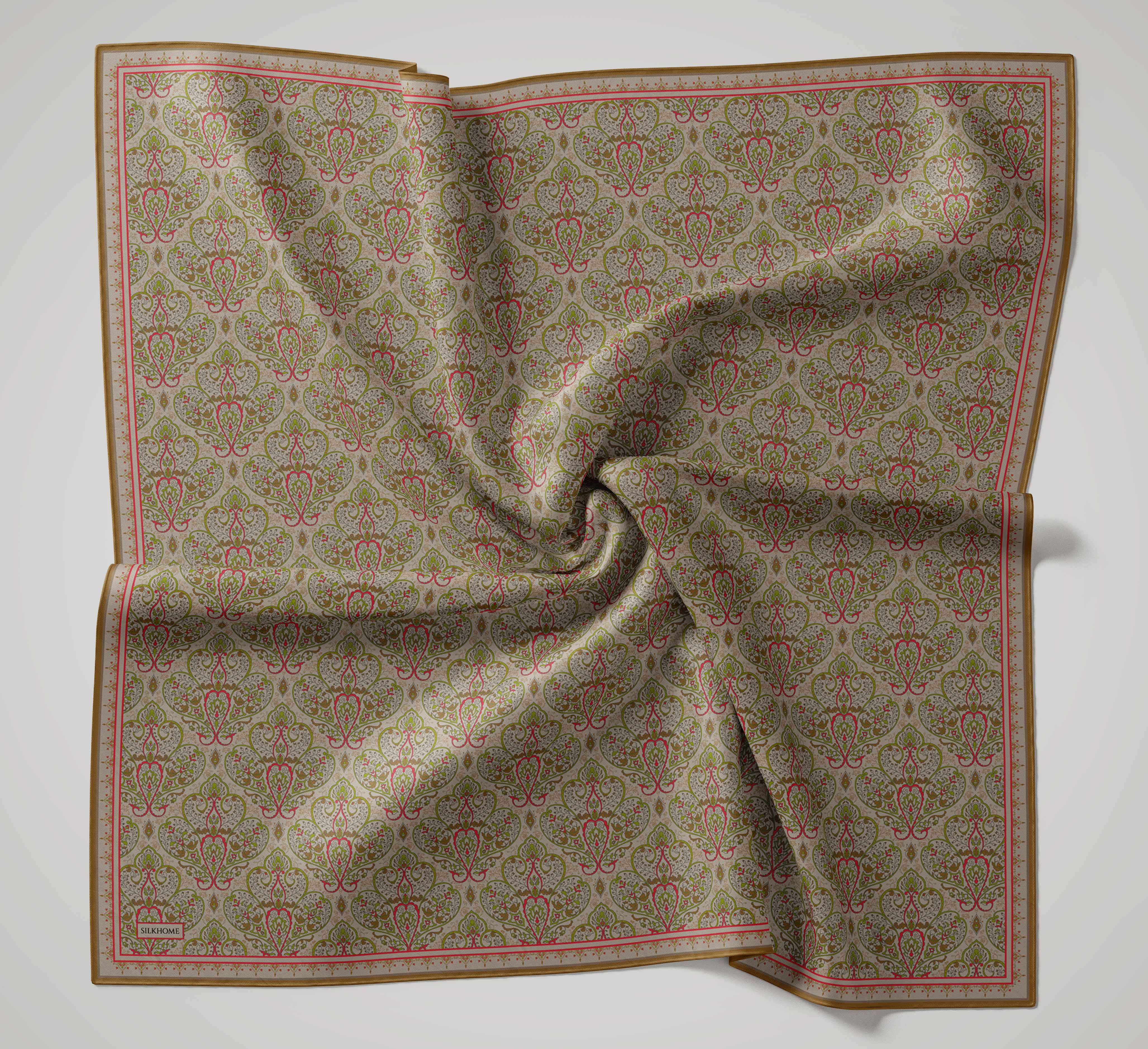 Silk Home Soft Eşarp 73140-12