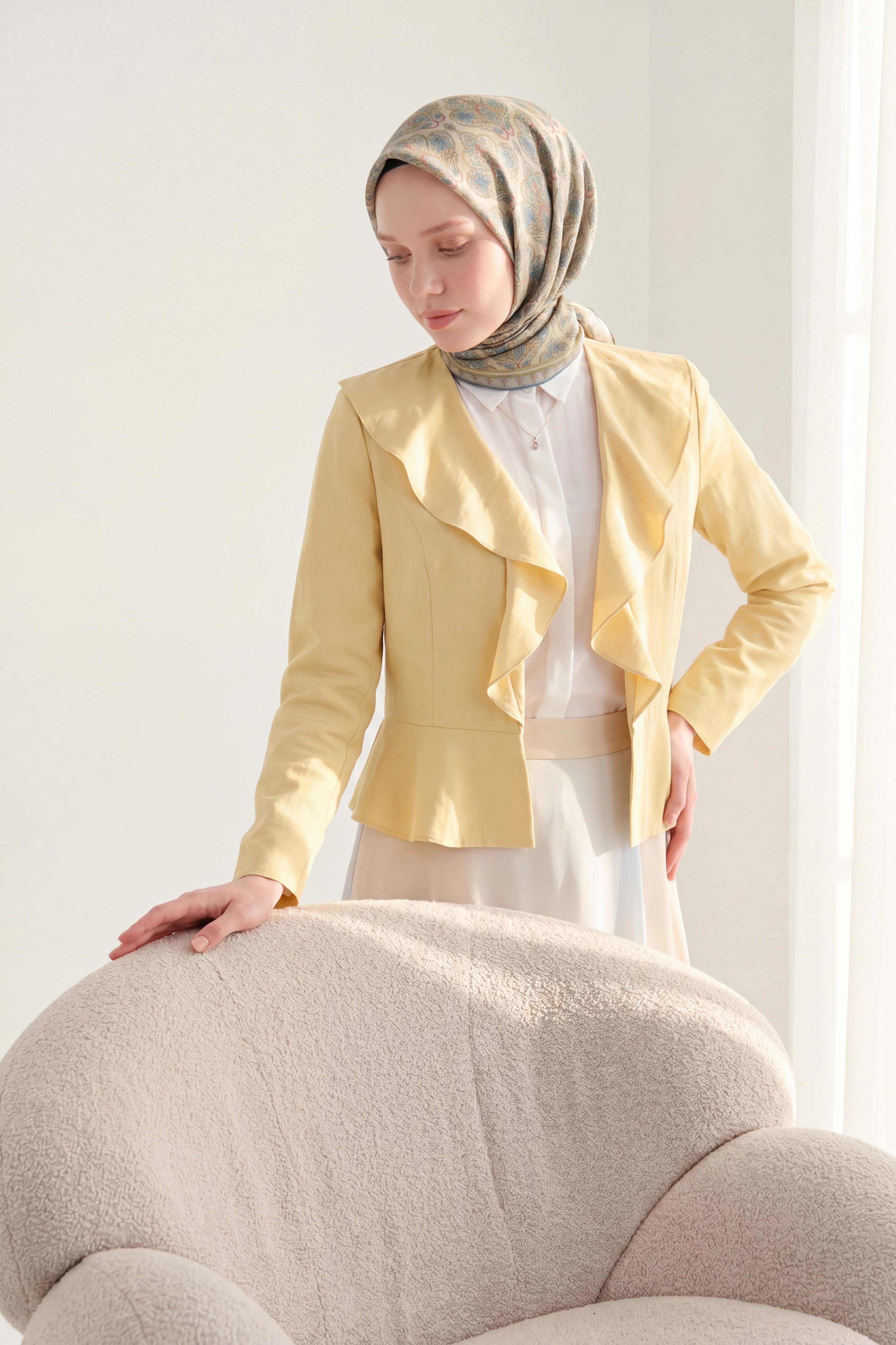 Silk Home Soft Eşarp 73140-13