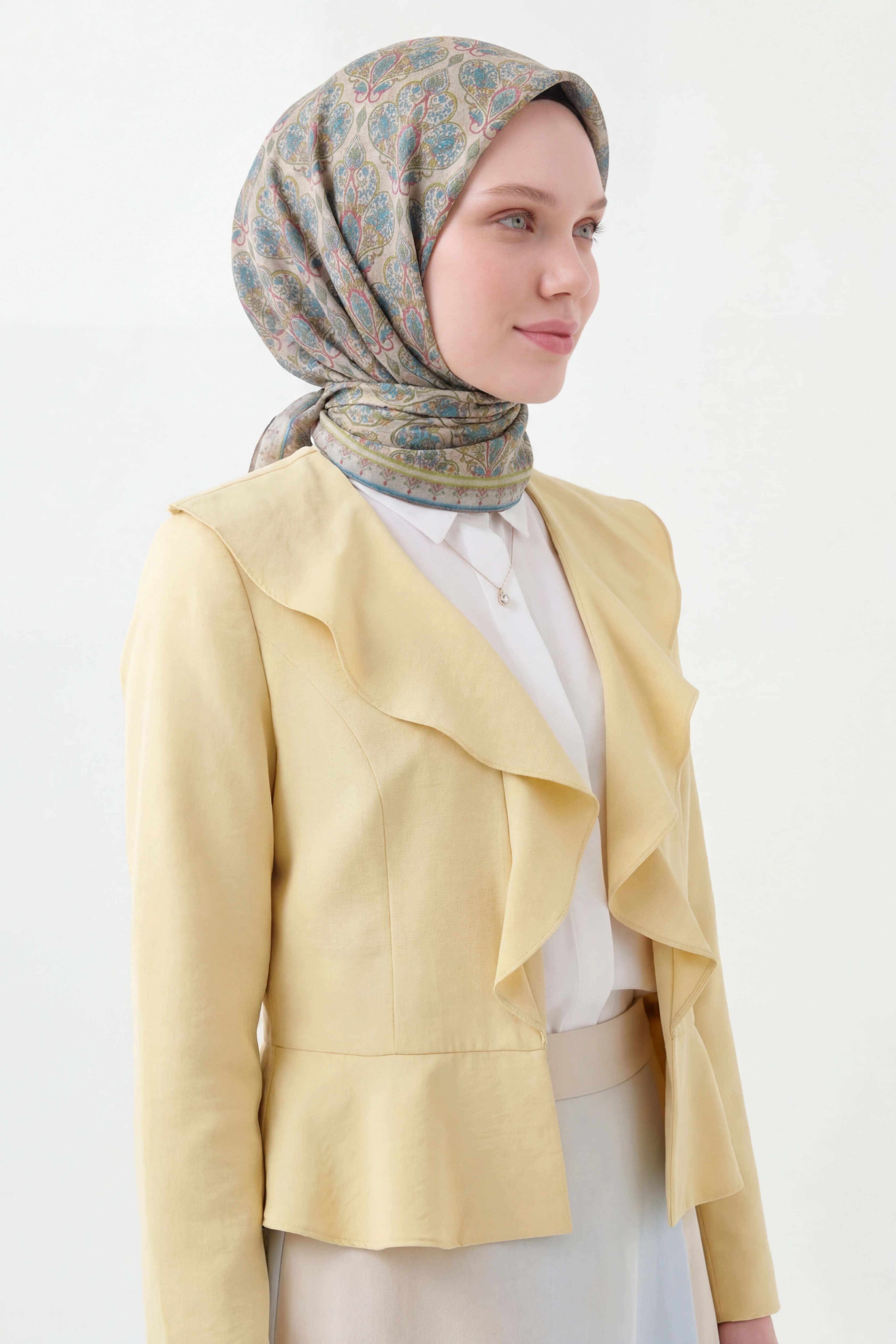 Silk Home Soft Eşarp 73140-13