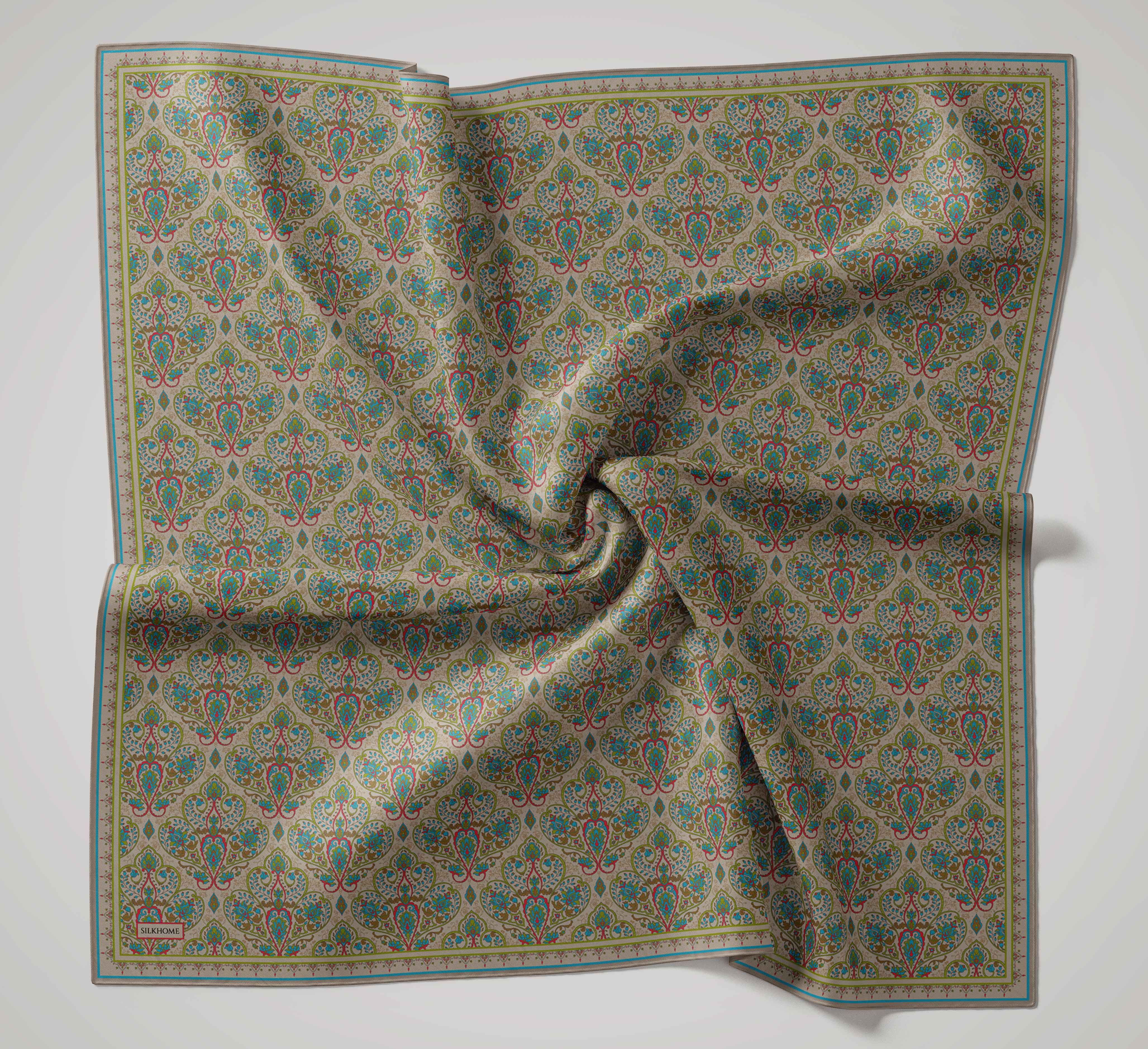 Silk Home Soft Eşarp 73140-13