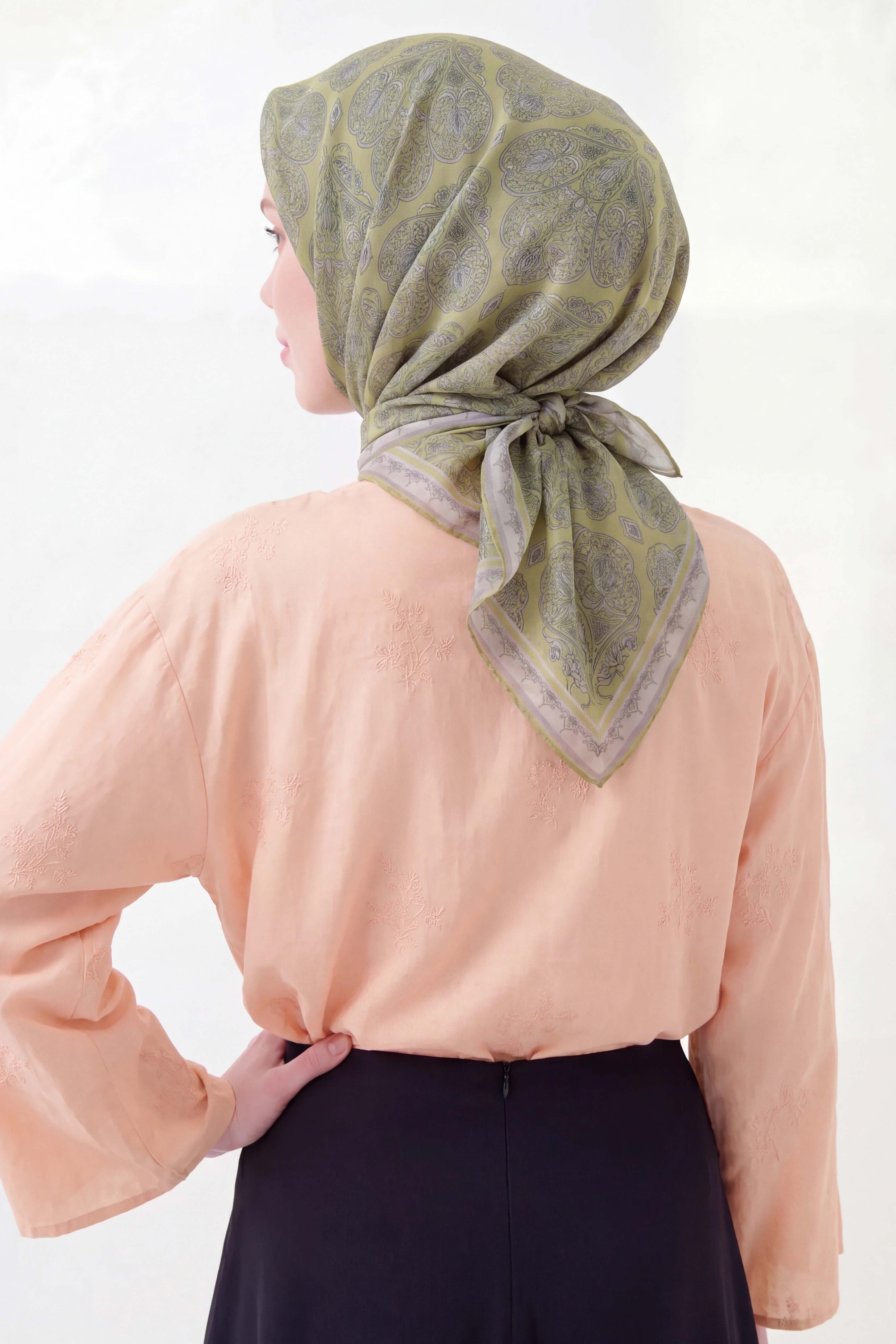 Silk Home Soft Eşarp 73140-14