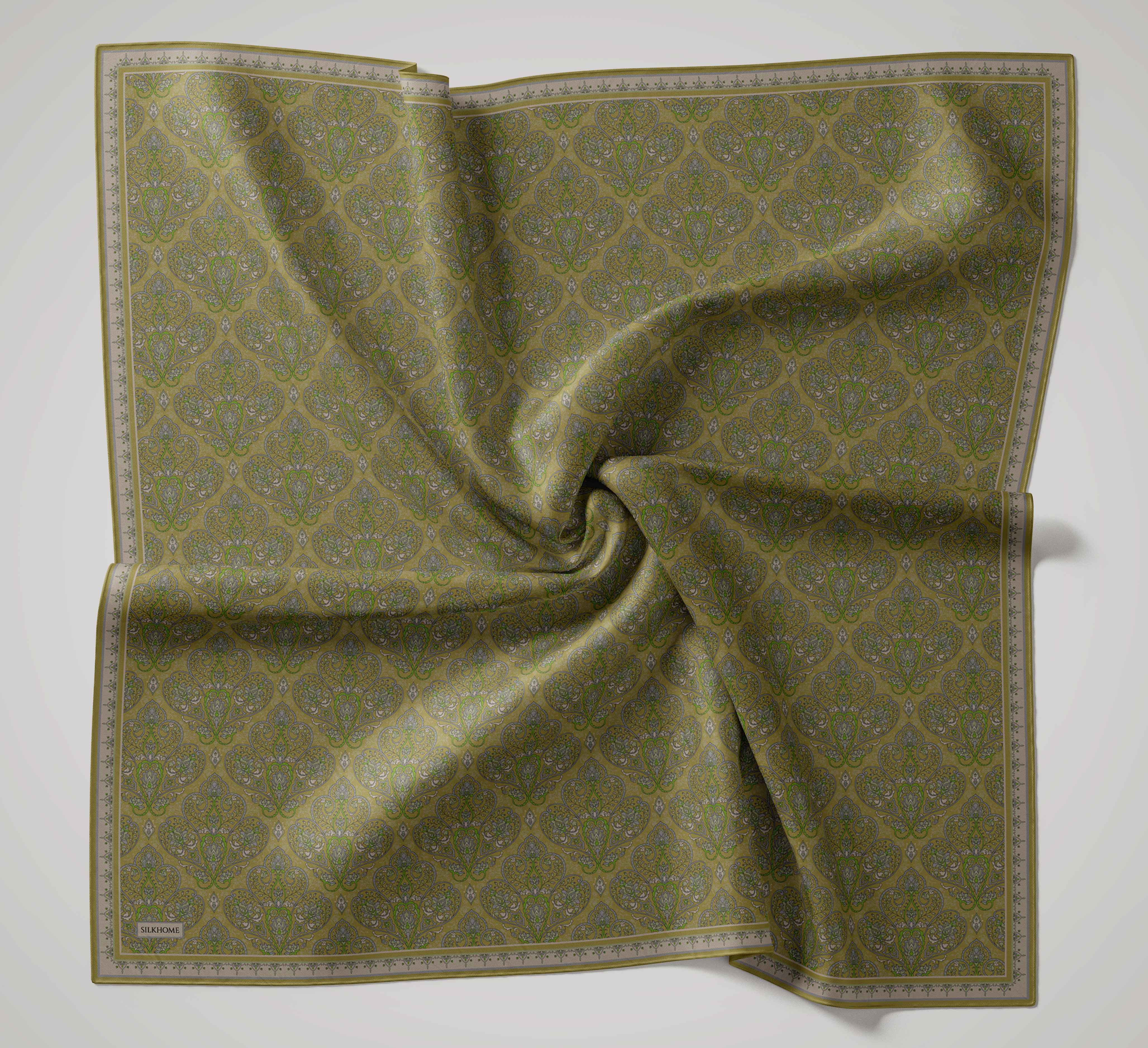 Silk Home Soft Eşarp 73140-14
