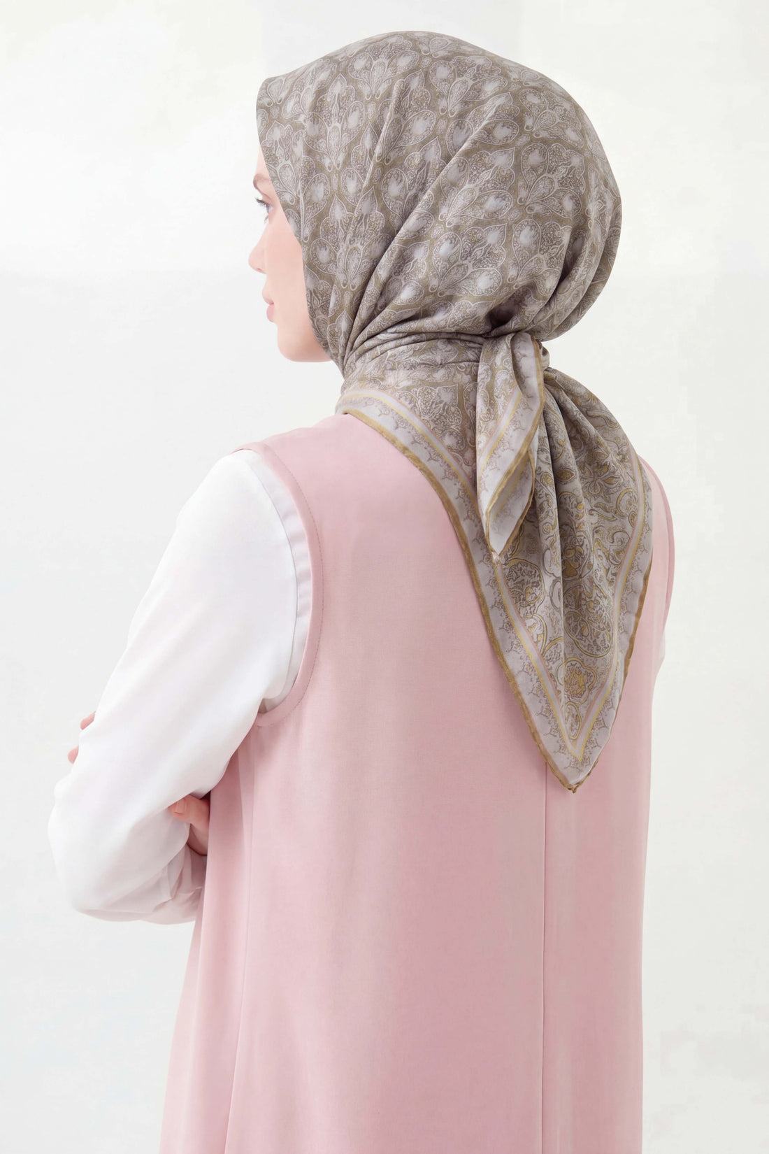 Silk Home Soft Eşarp 73140-15