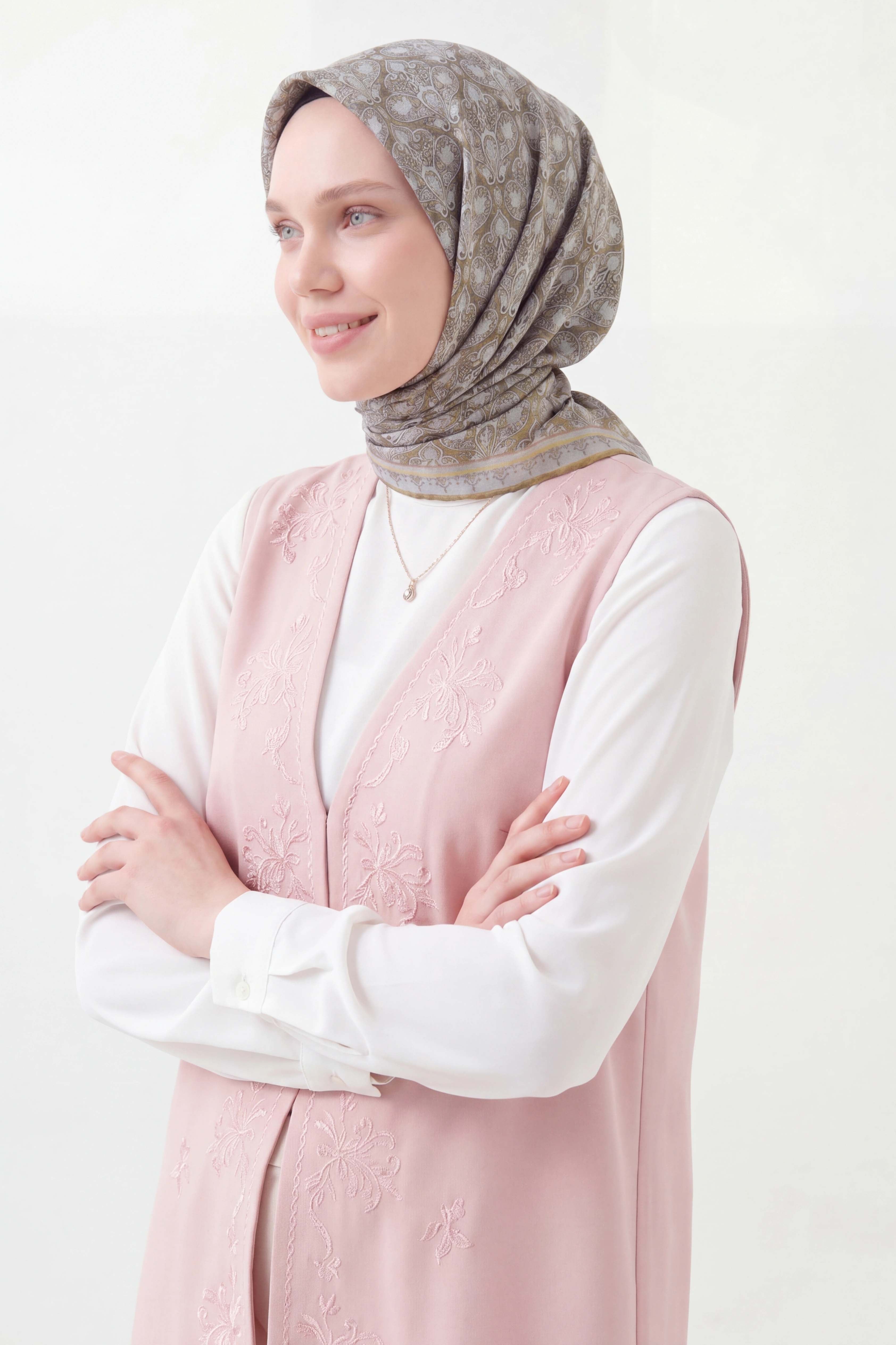 Silk Home Soft Eşarp 73140-15