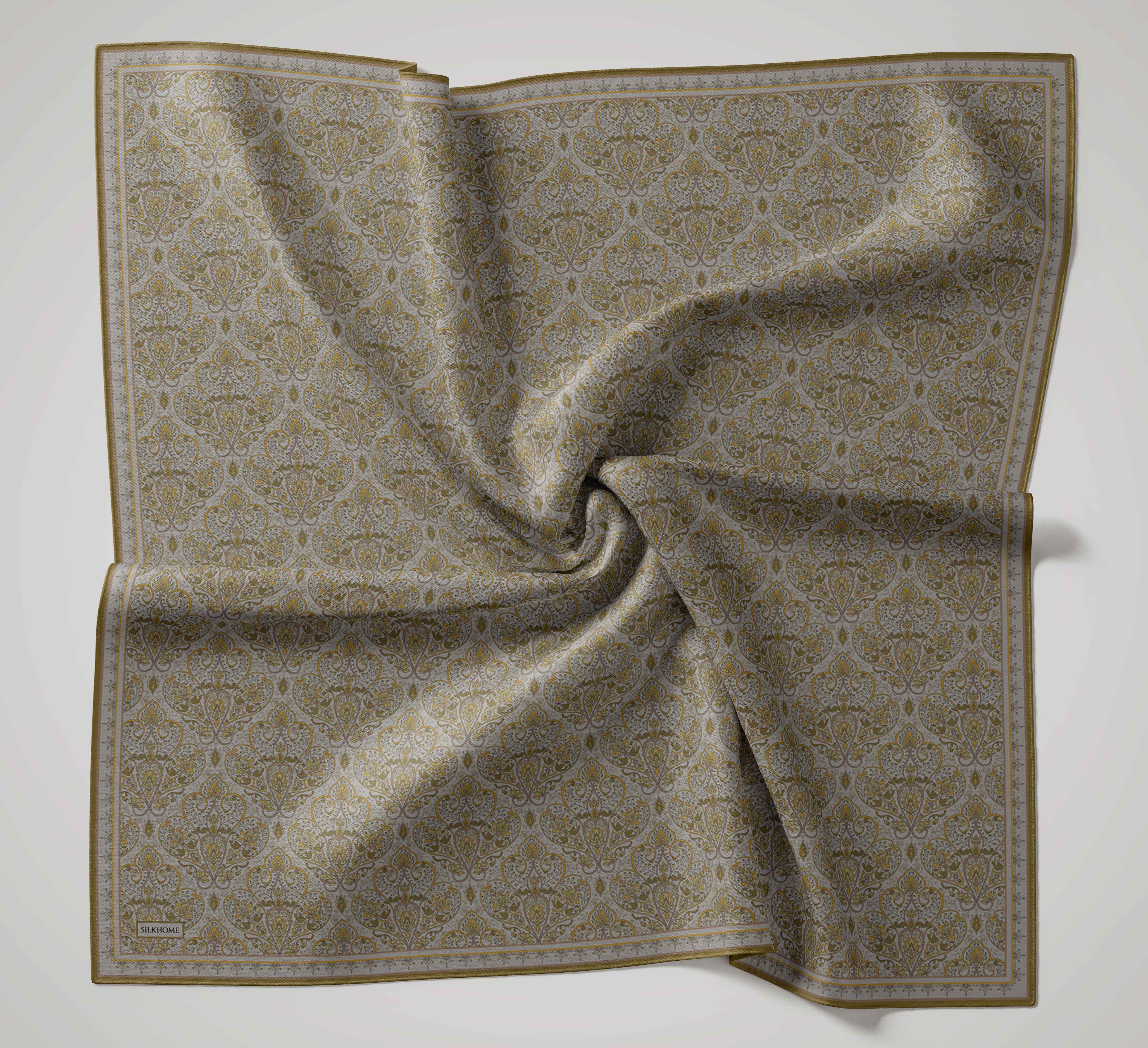Silk Home Soft Eşarp 73140-15