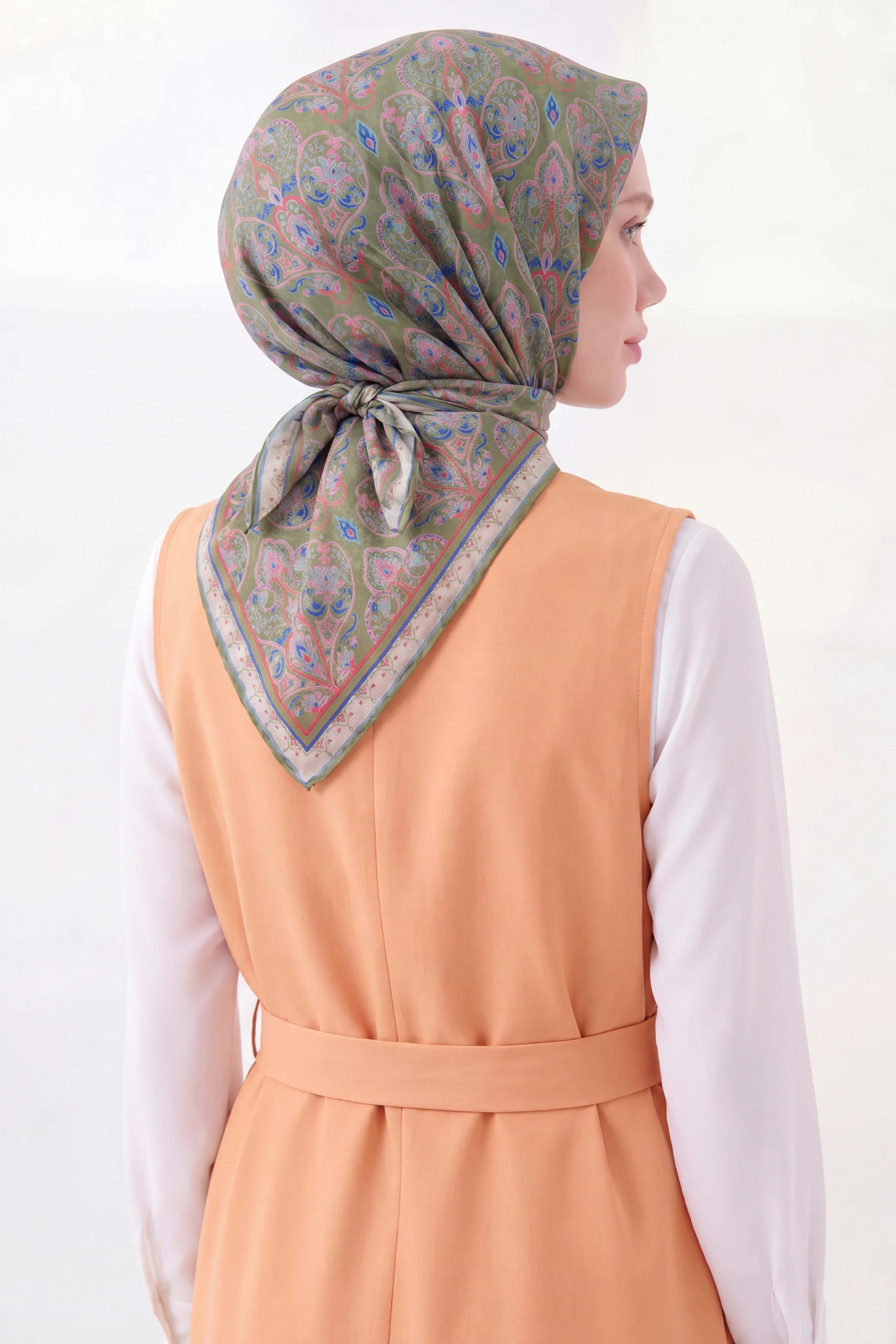 Silk Home Soft Eşarp 73140-16