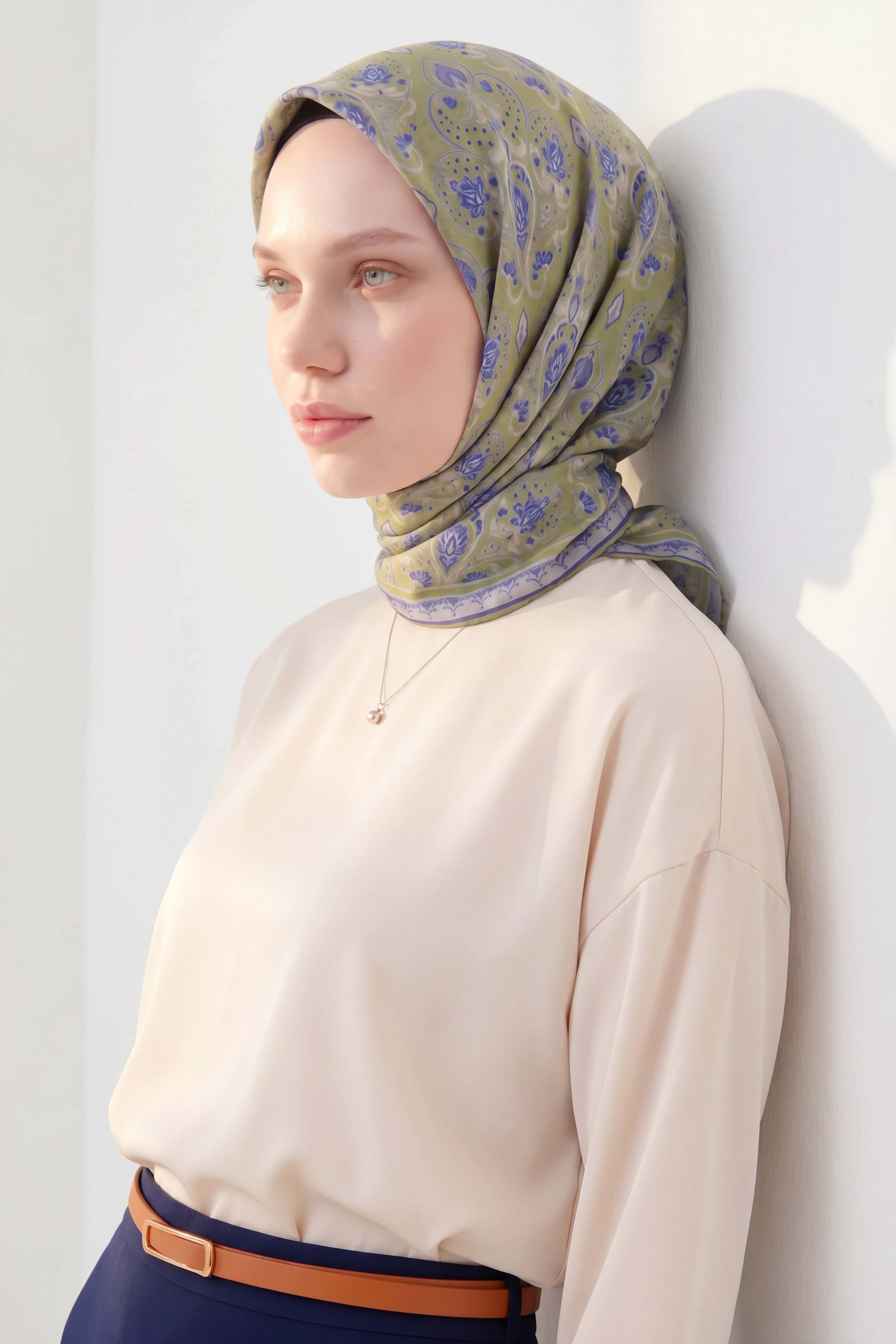 Silk Home Soft Eşarp 73140-17