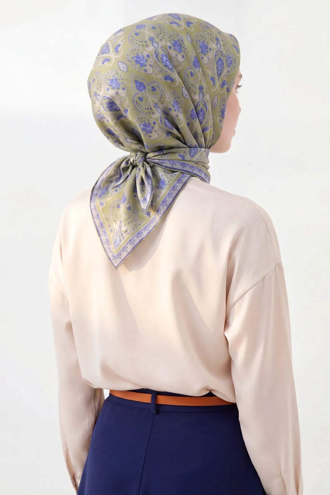 Silk Home Soft Eşarp 73140-17