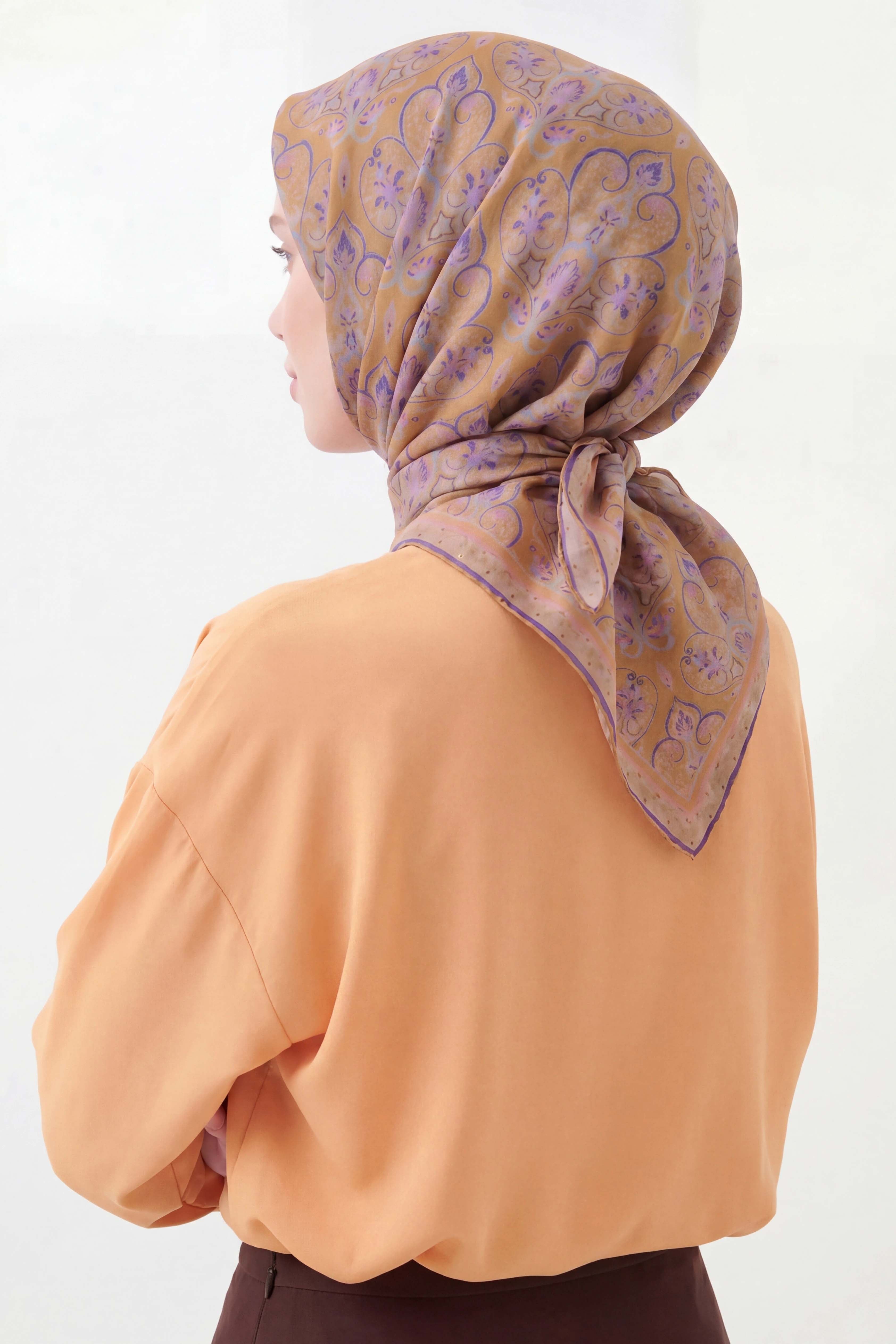 Silk Home Soft Eşarp 73140-18