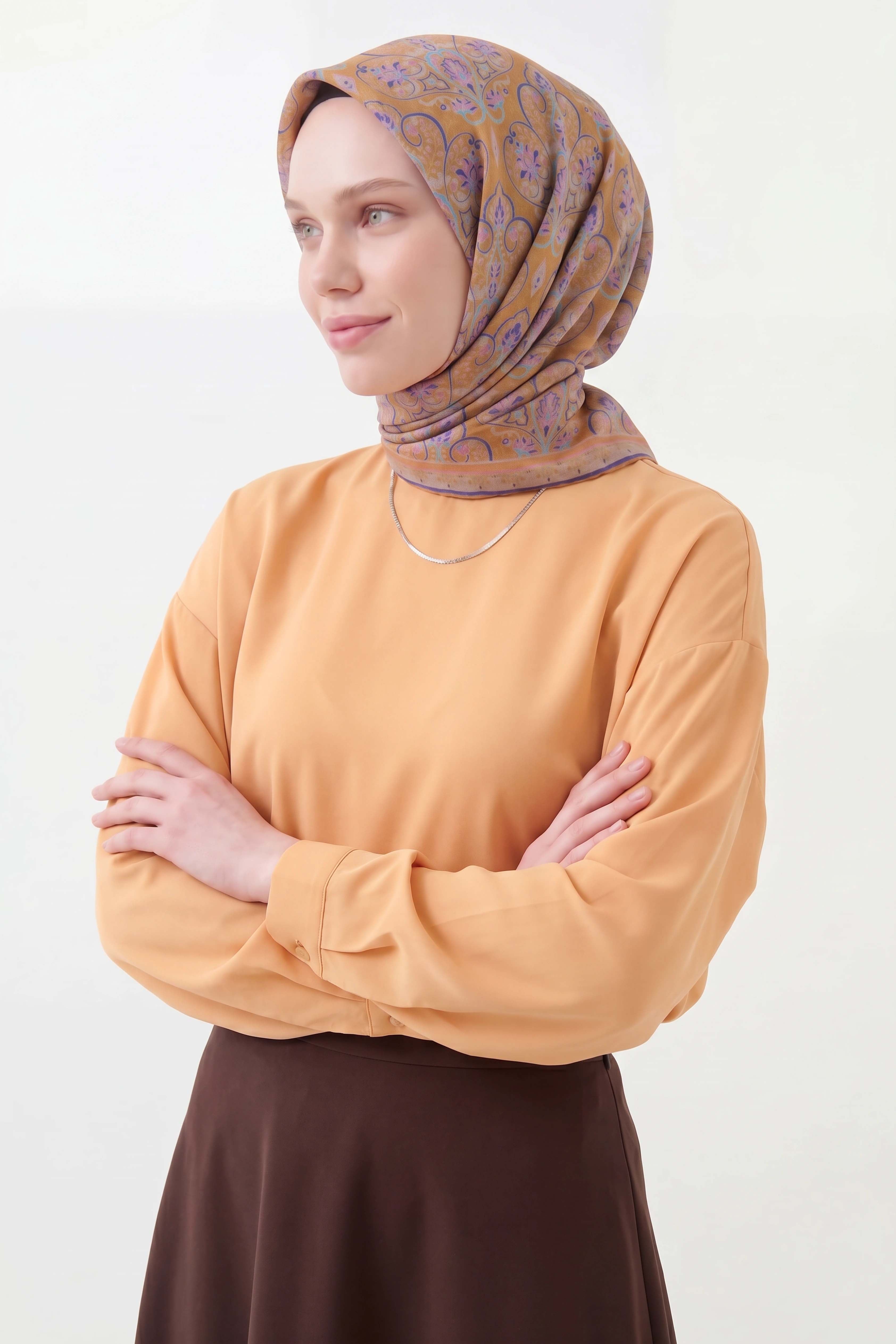 Silk Home Soft Eşarp 73140-18