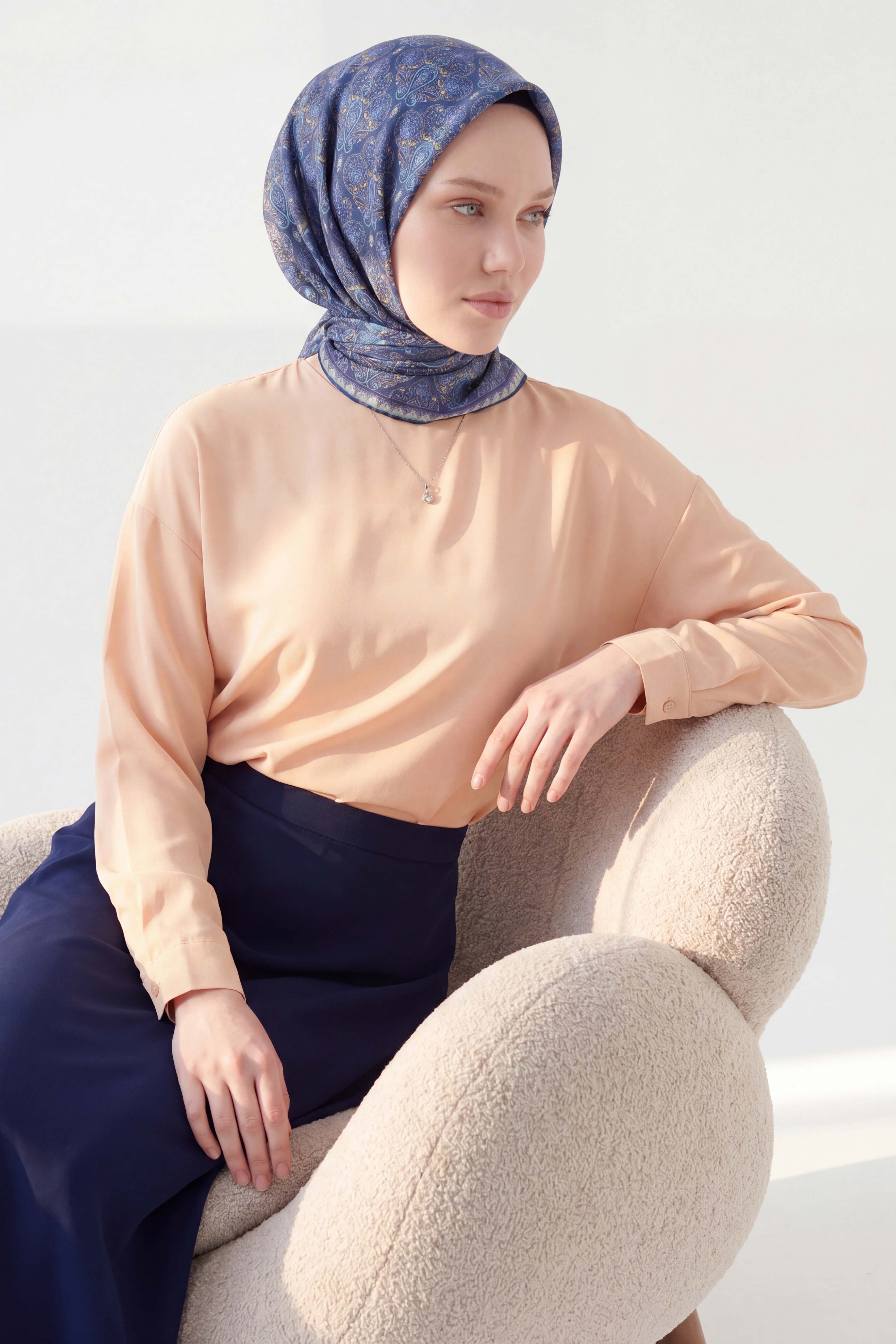 Silk Home Soft Eşarp 73140-21