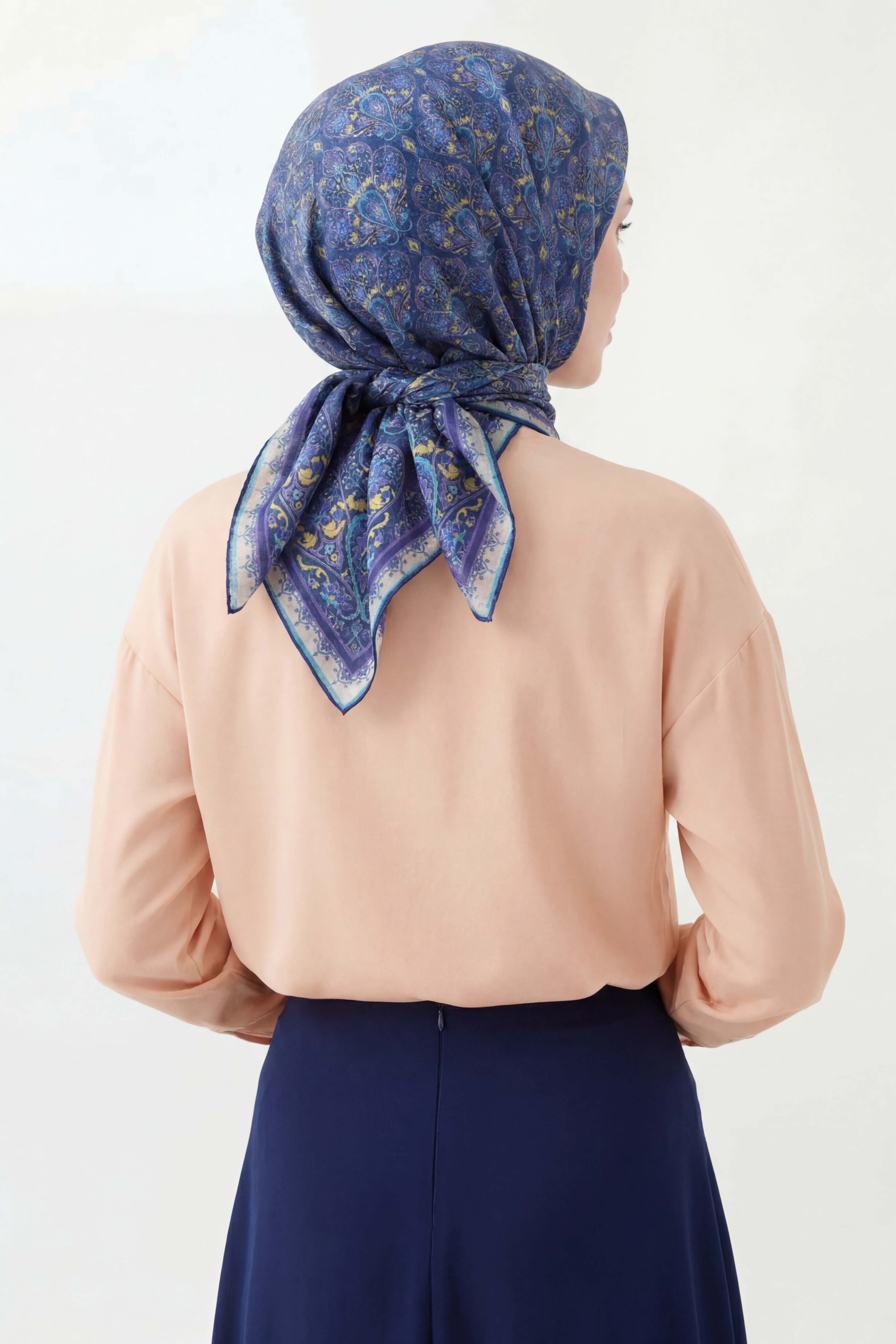 Silk Home Soft Eşarp 73140-21