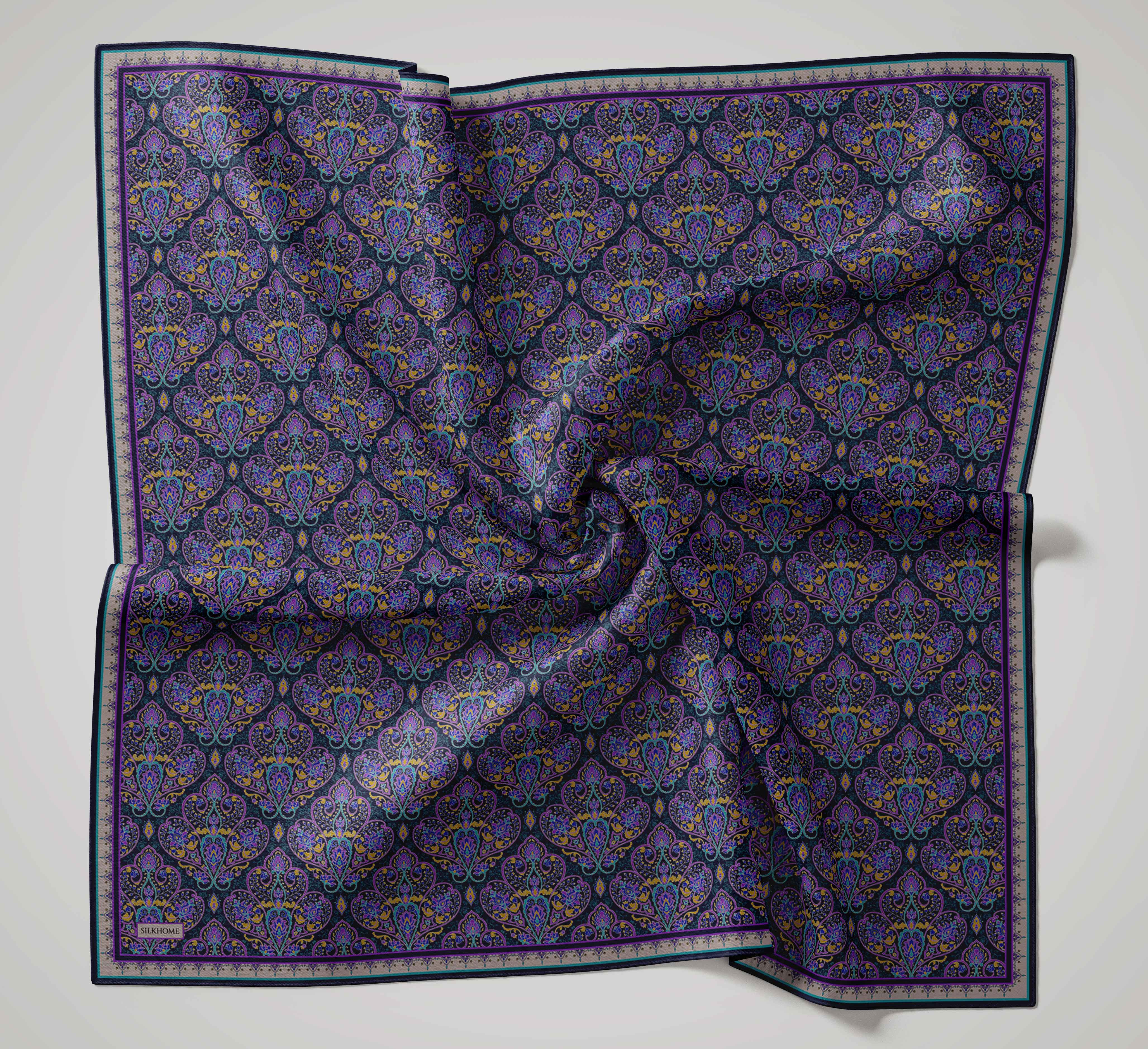 Silk Home Soft Eşarp 73140-21