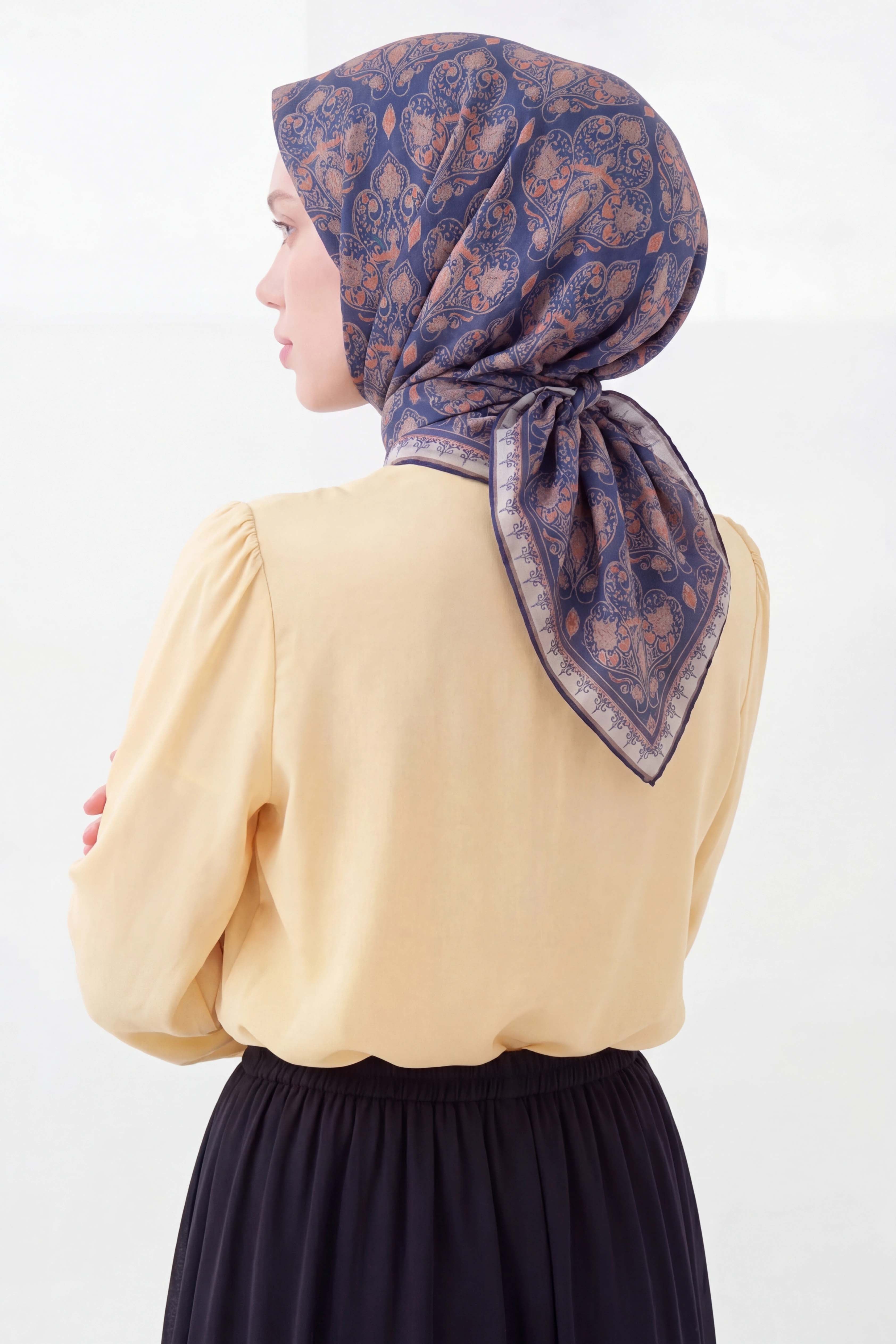 Silk Home Soft Eşarp 73140-22