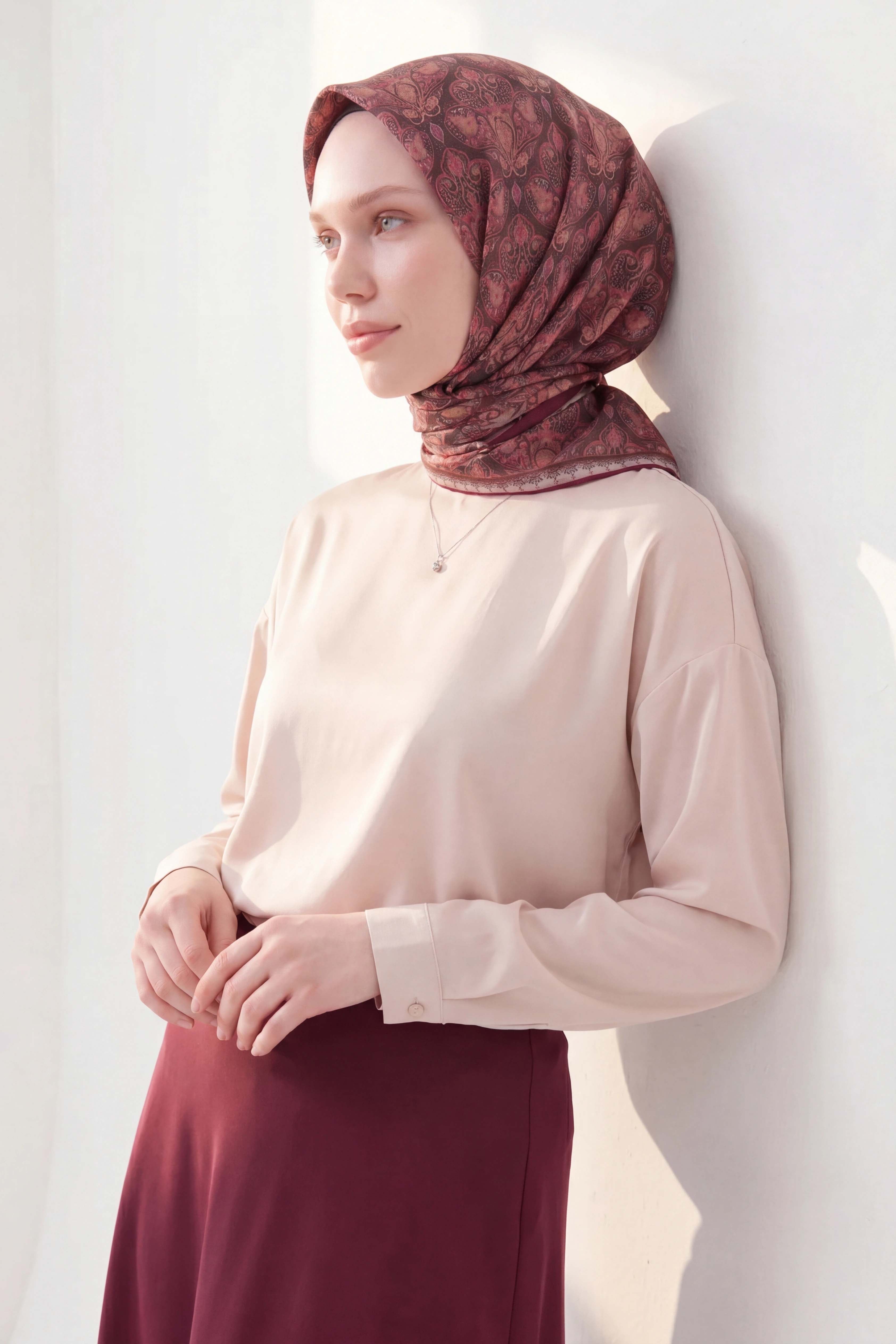 Silk Home Soft Eşarp 73140-23