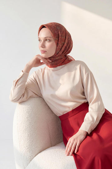 Silk Home Soft Eşarp 73141-09