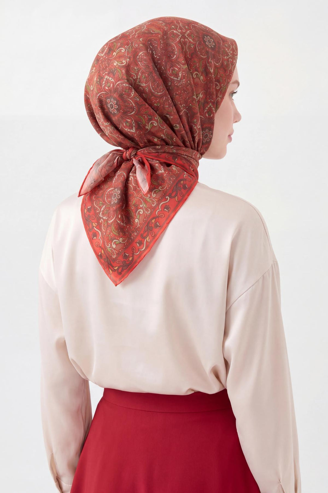 Silk Home Soft Eşarp 73141-09