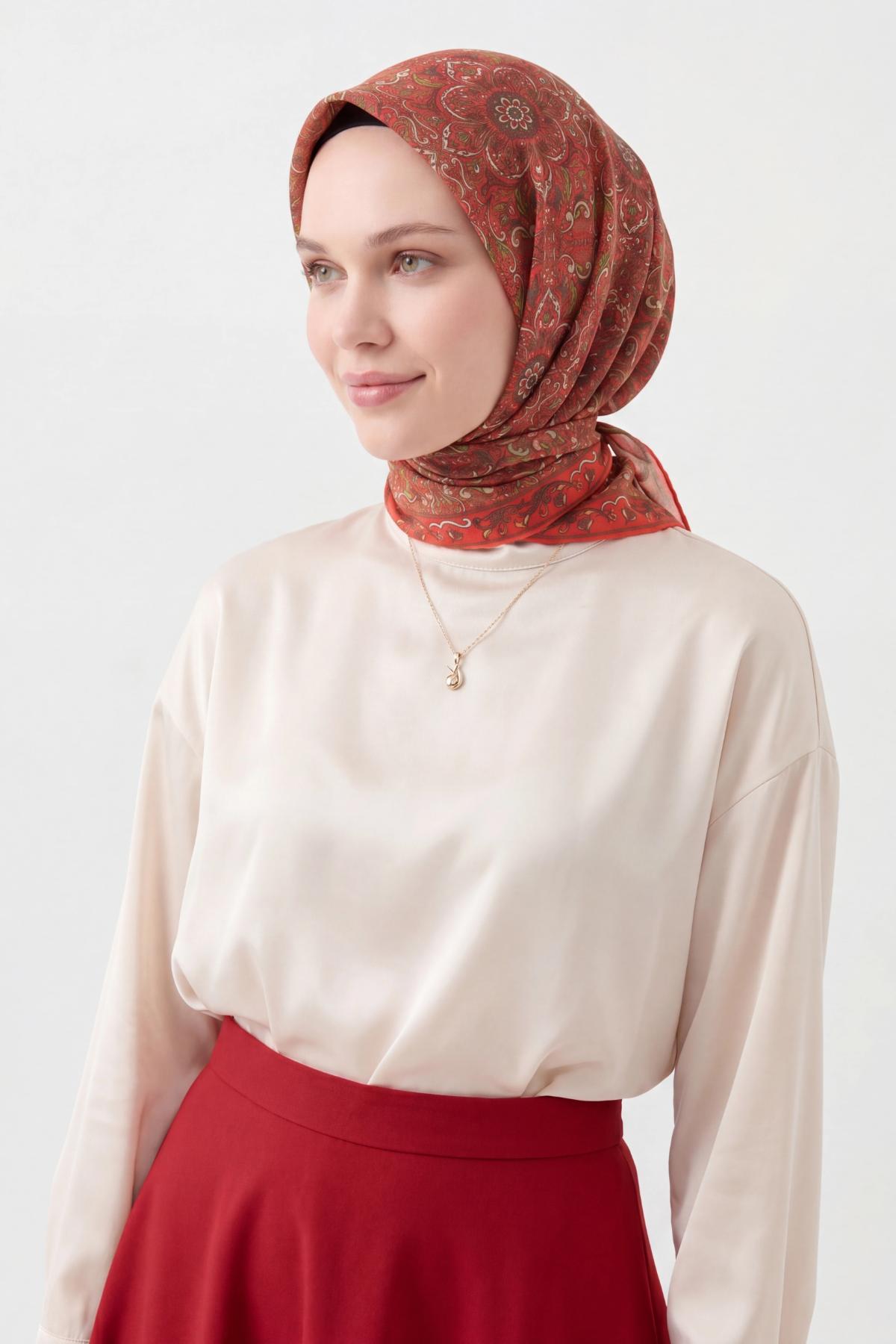 Silk Home Soft Eşarp 73141-09