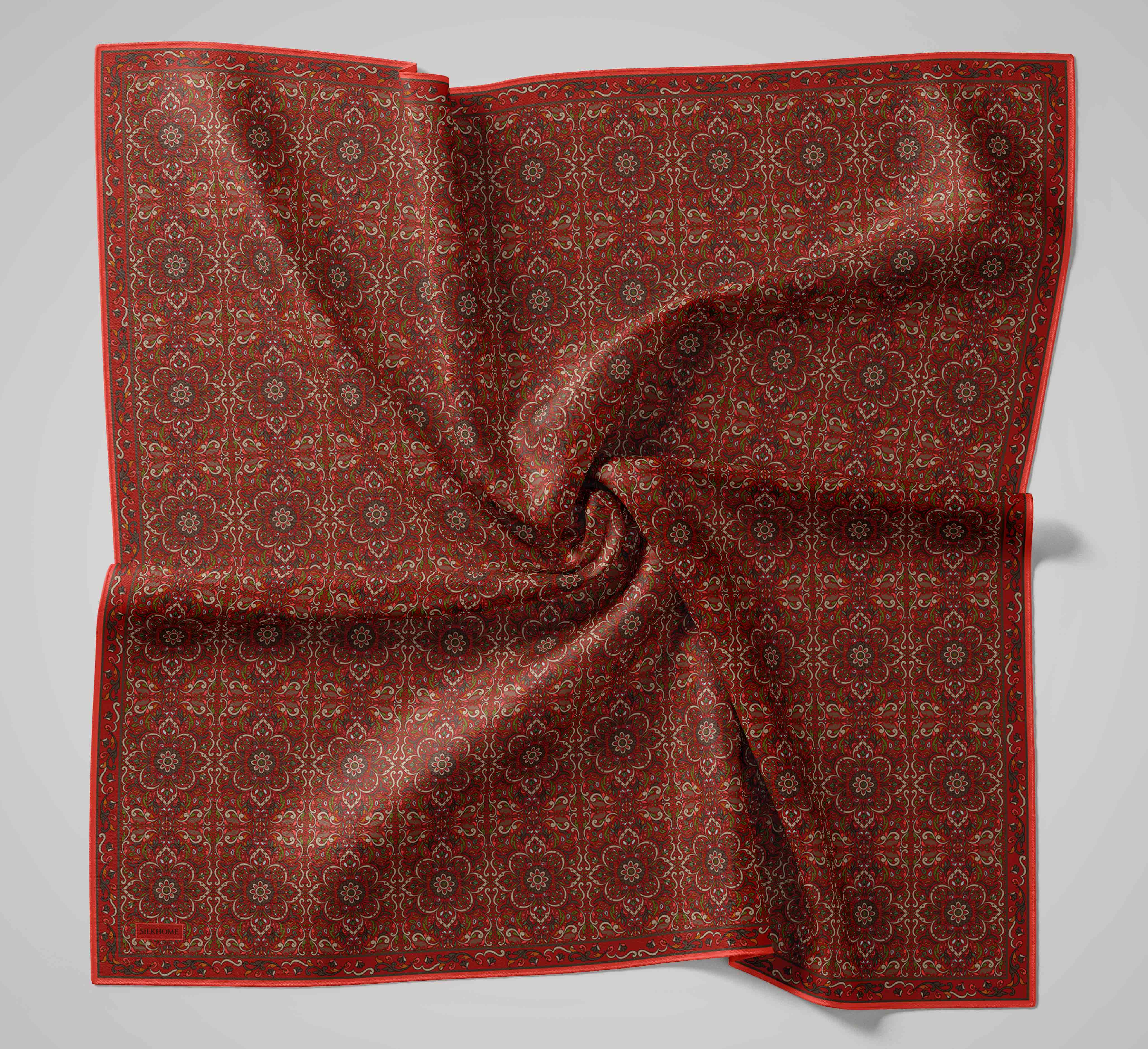 Silk Home Soft Eşarp 73141-09