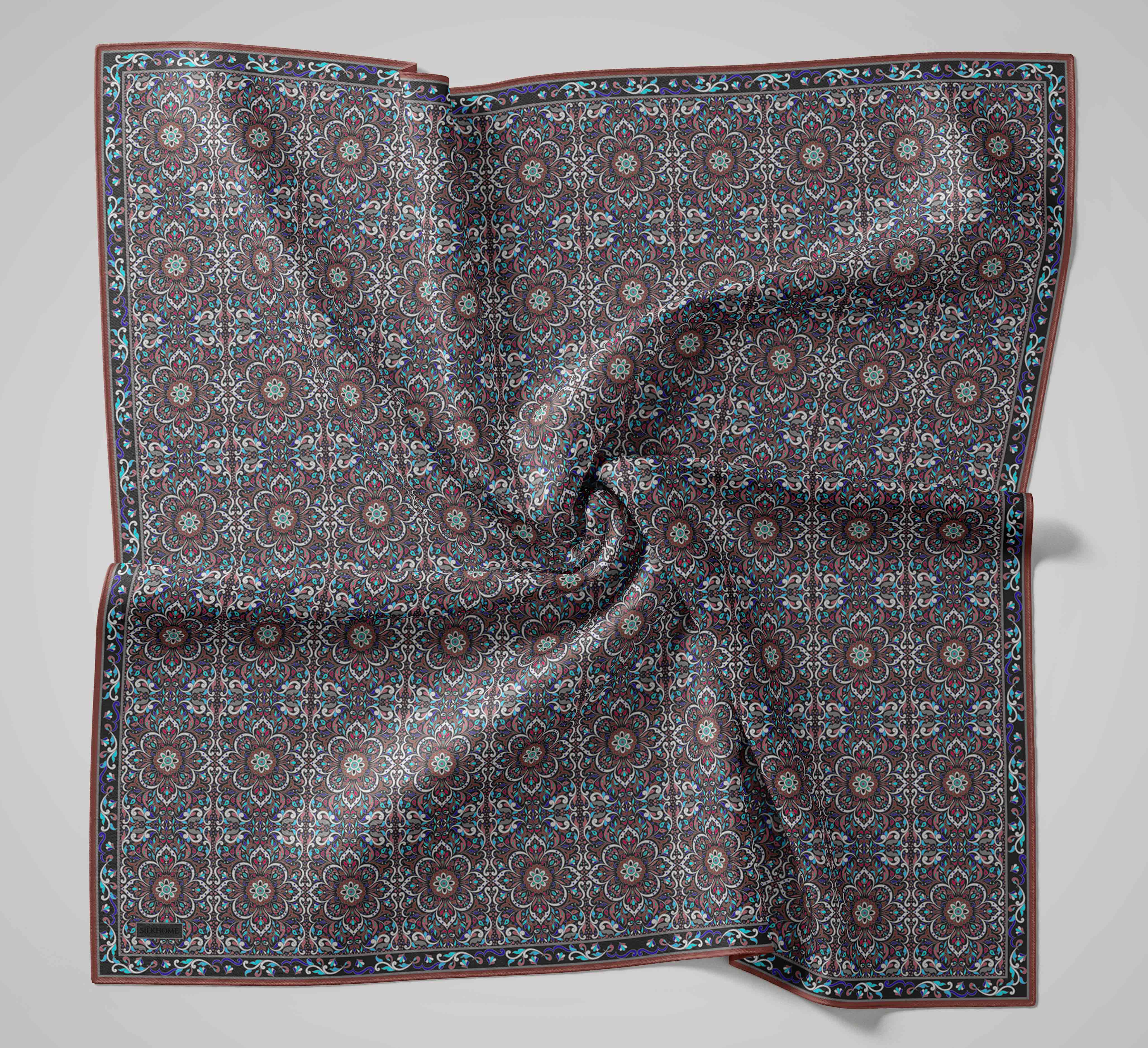 Silk Home Soft Eşarp 73141-14