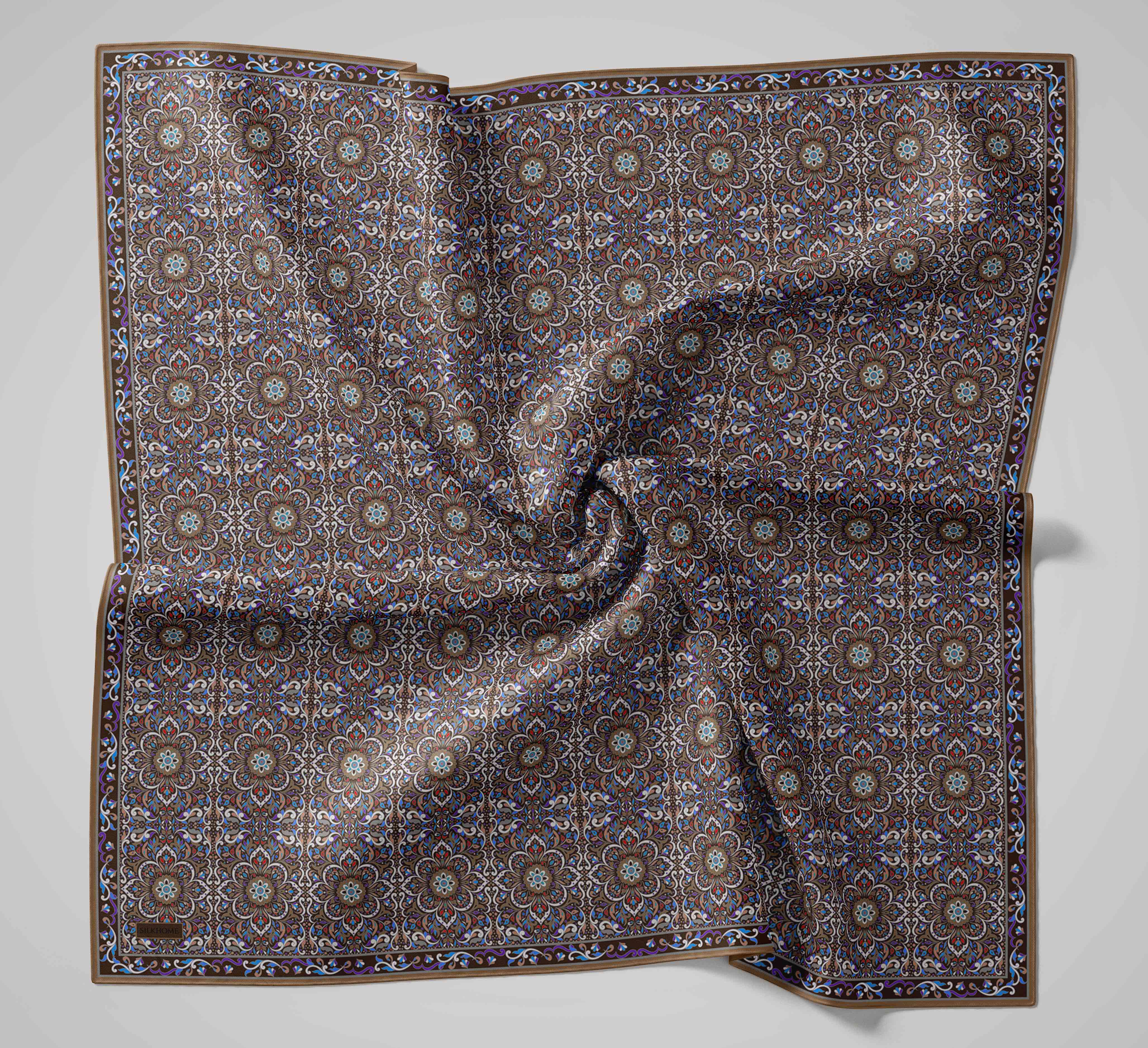 Silk Home Soft Eşarp 73141-15