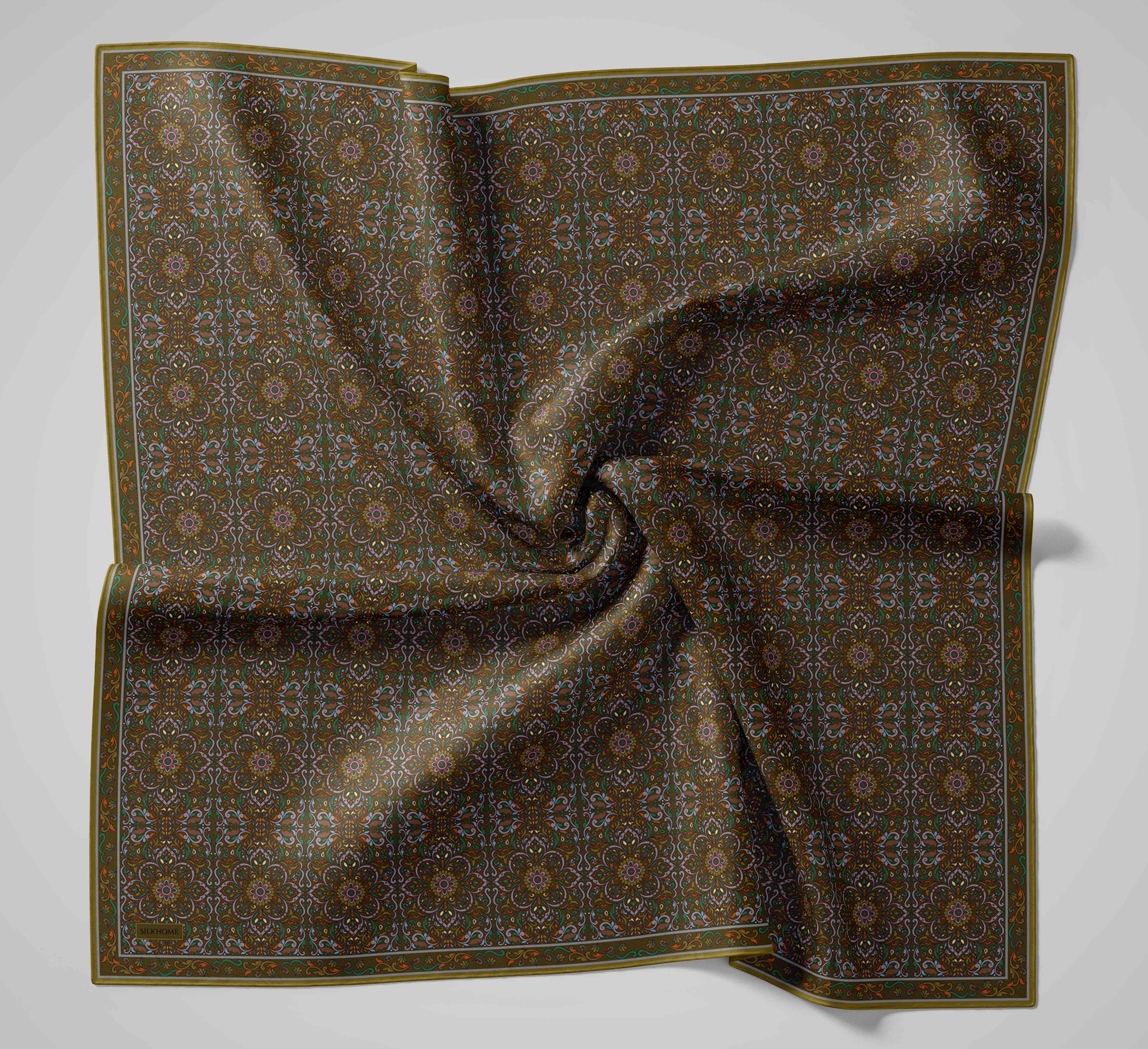 Silk Home Soft Eşarp 73141-16