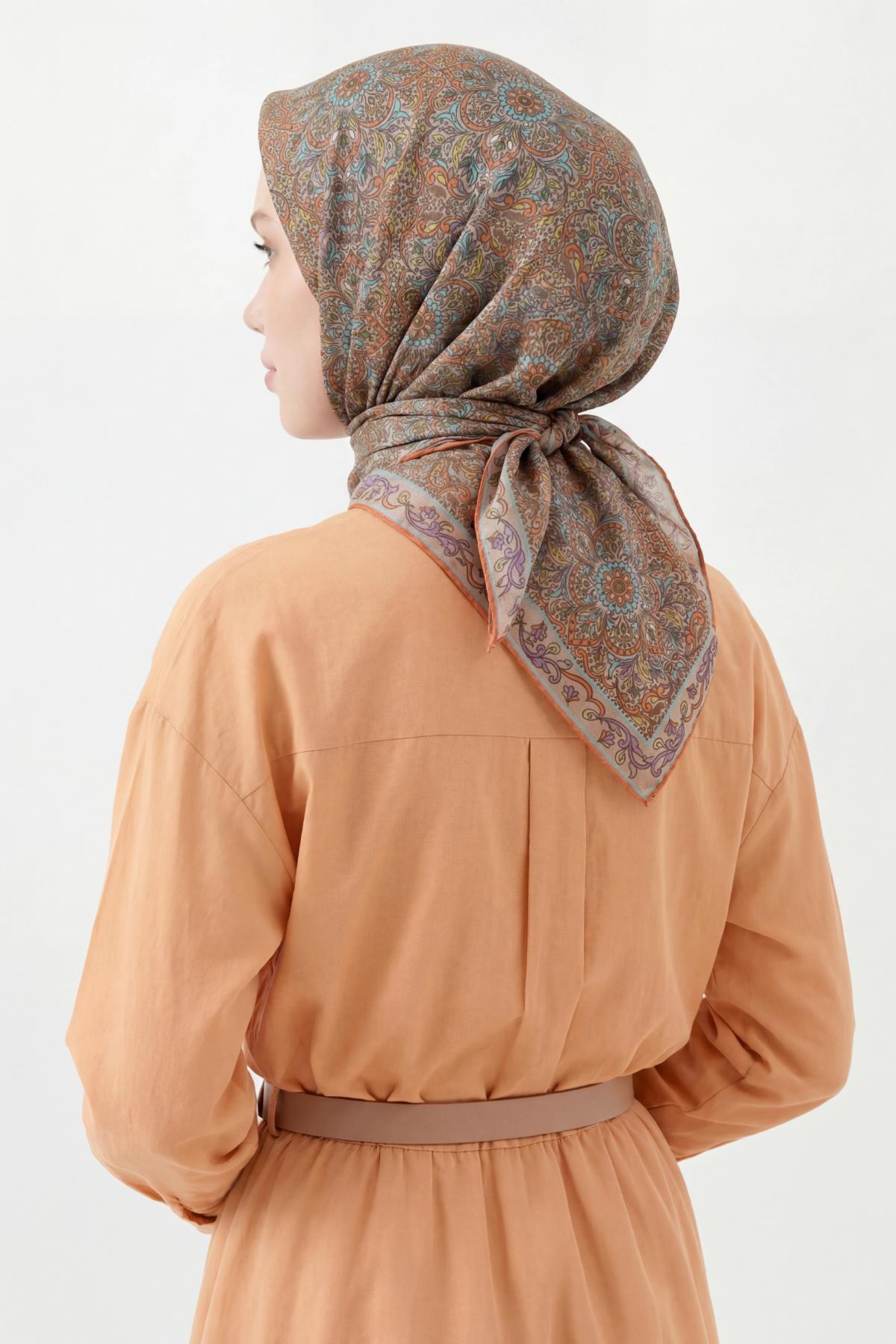 Silk Home Soft Eşarp 73141-17