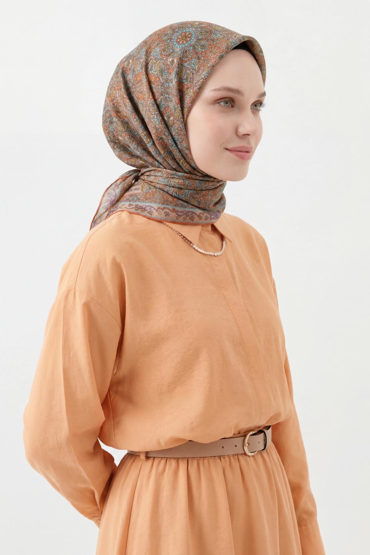 Silk Home Soft Eşarp 73141-17