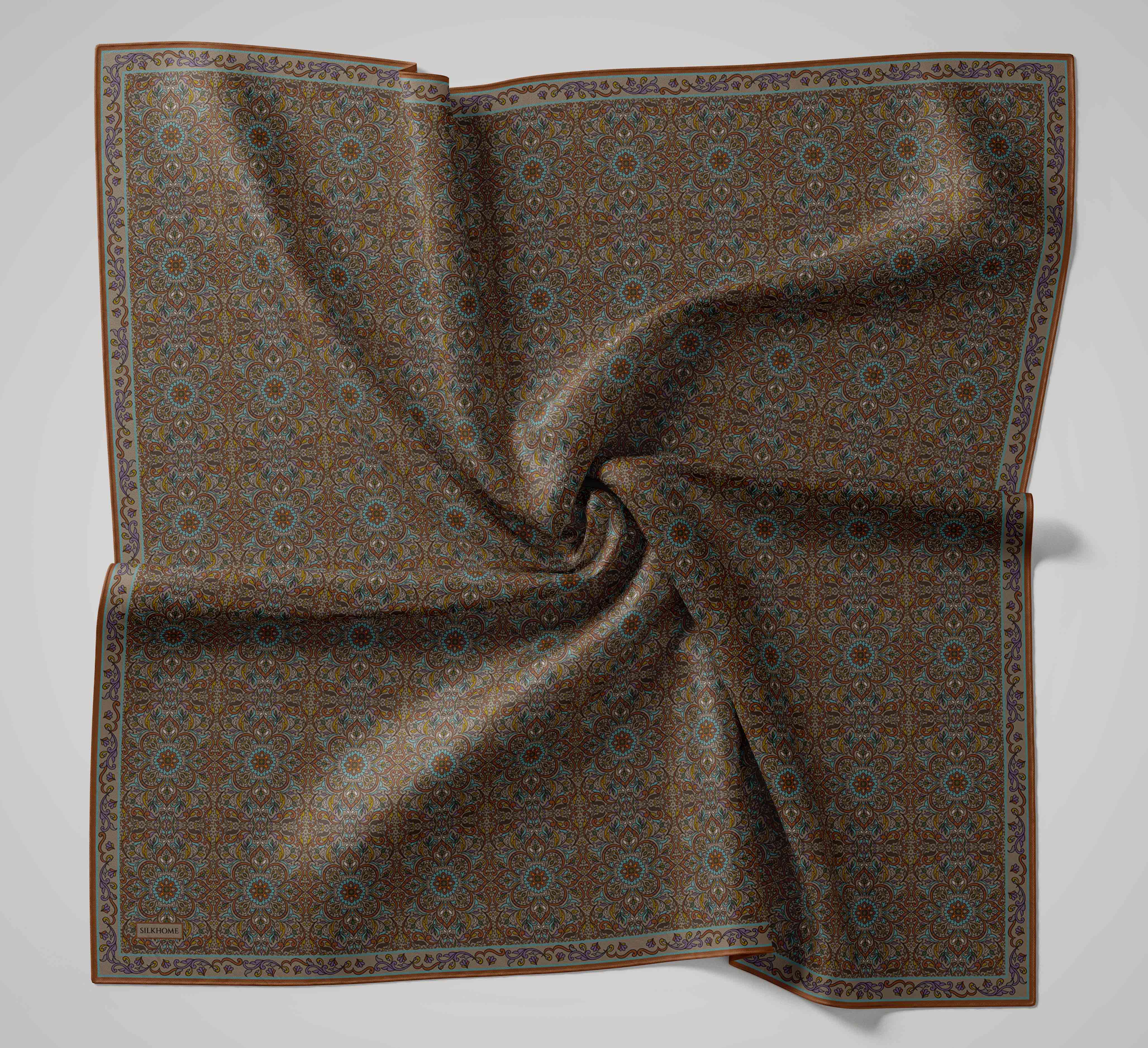 Silk Home Soft Eşarp 73141-17