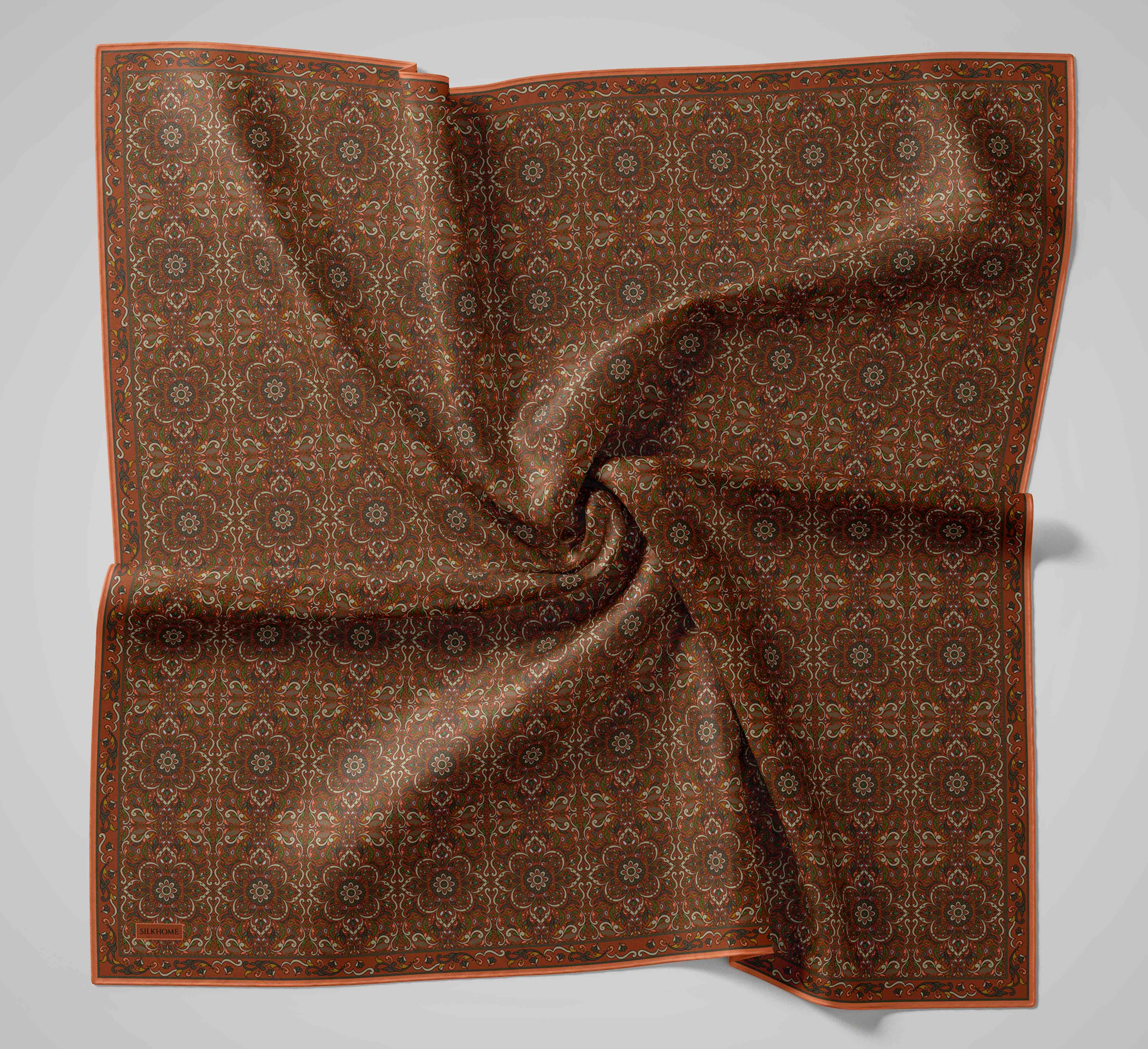 Silk Home Soft Eşarp 73141-18