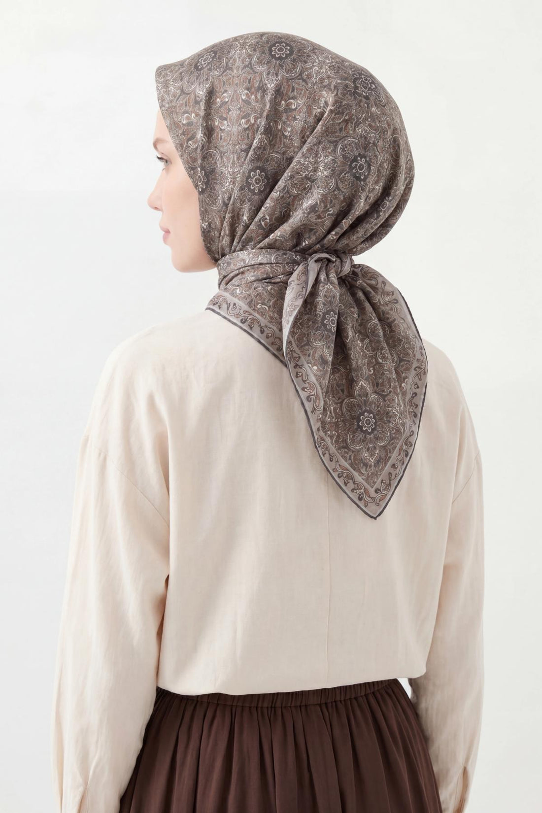 Silk Home Soft Eşarp 73141-19