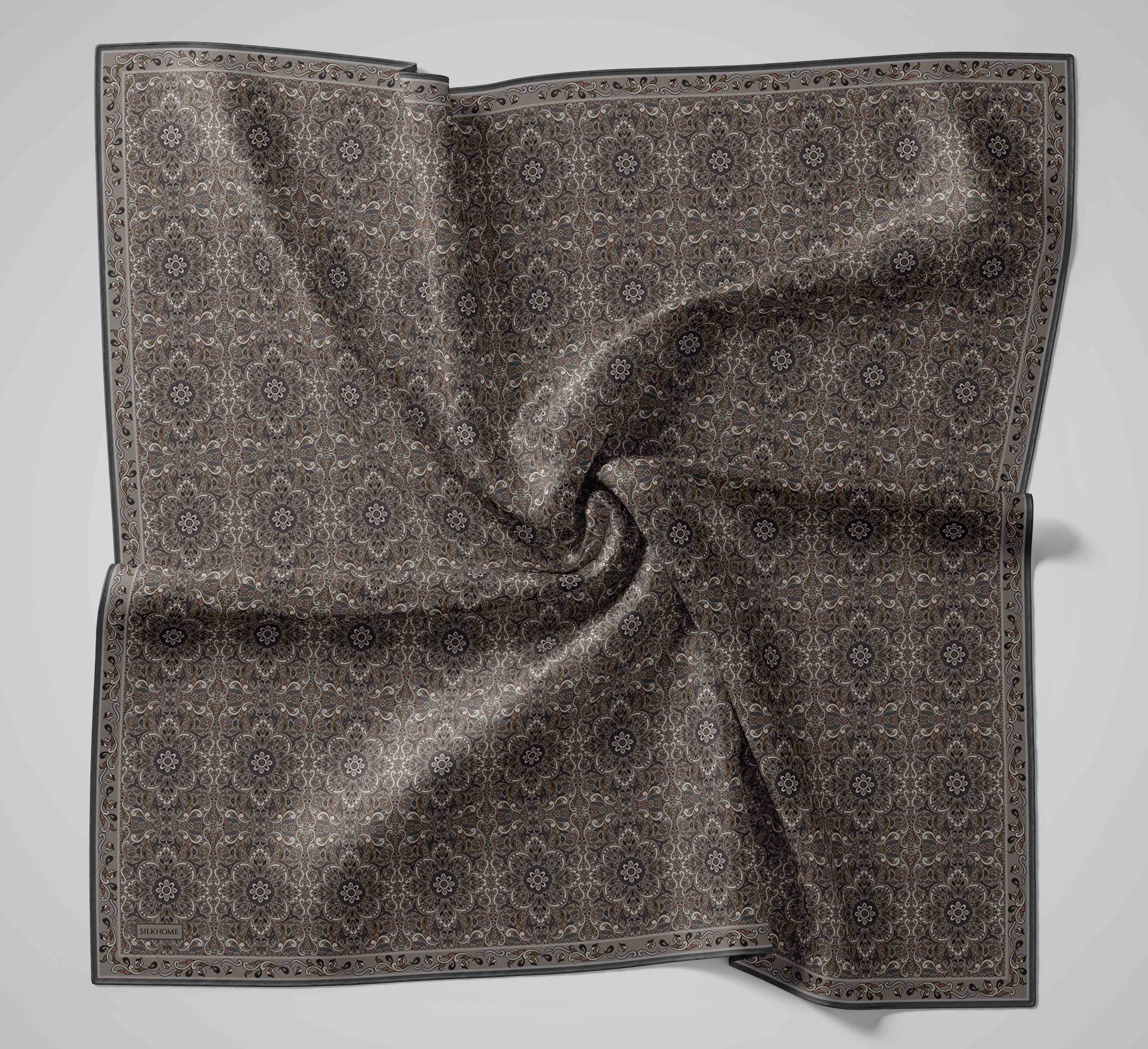 Silk Home Soft Eşarp 73141-19