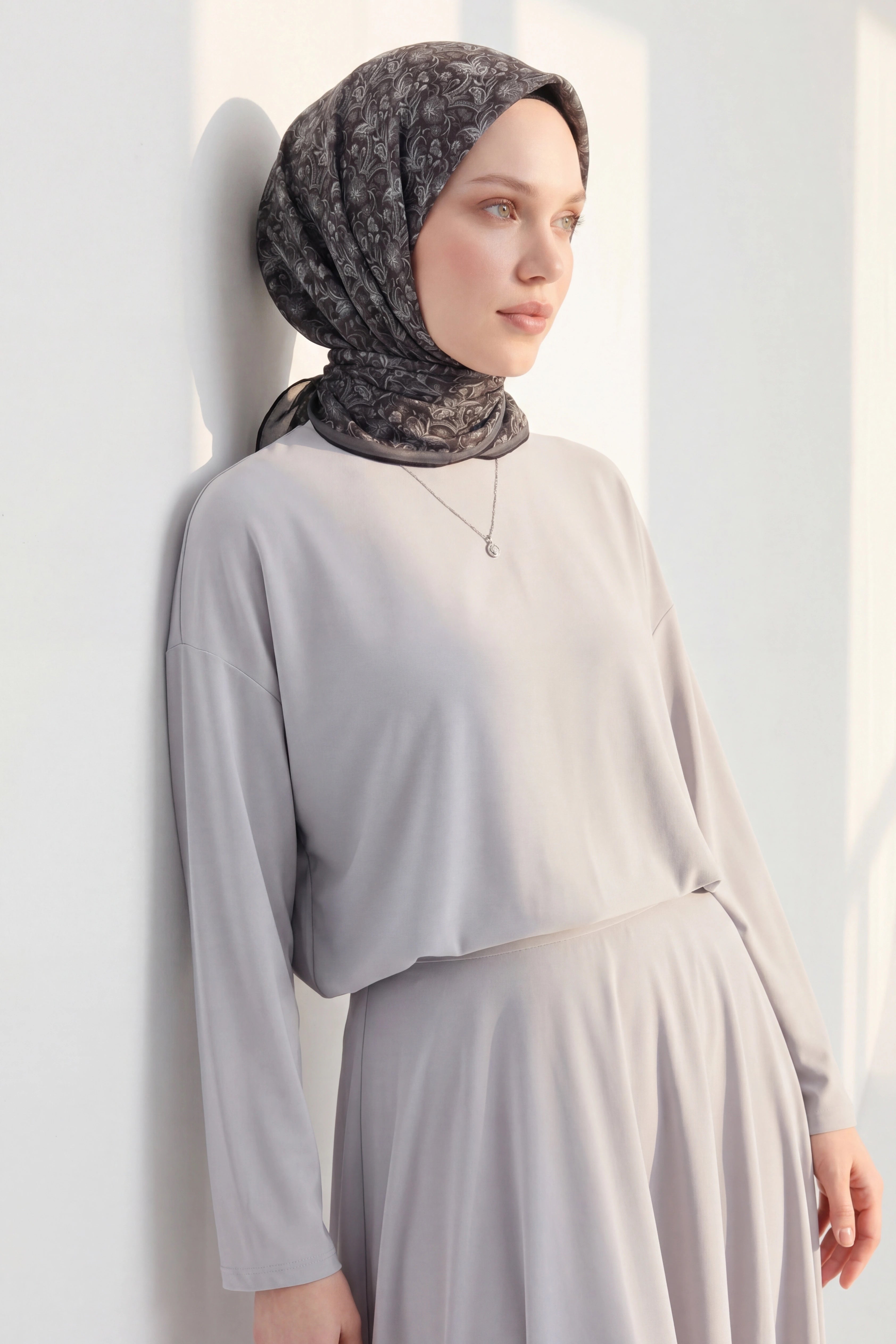 Silk Home Soft Eşarp 73144-01