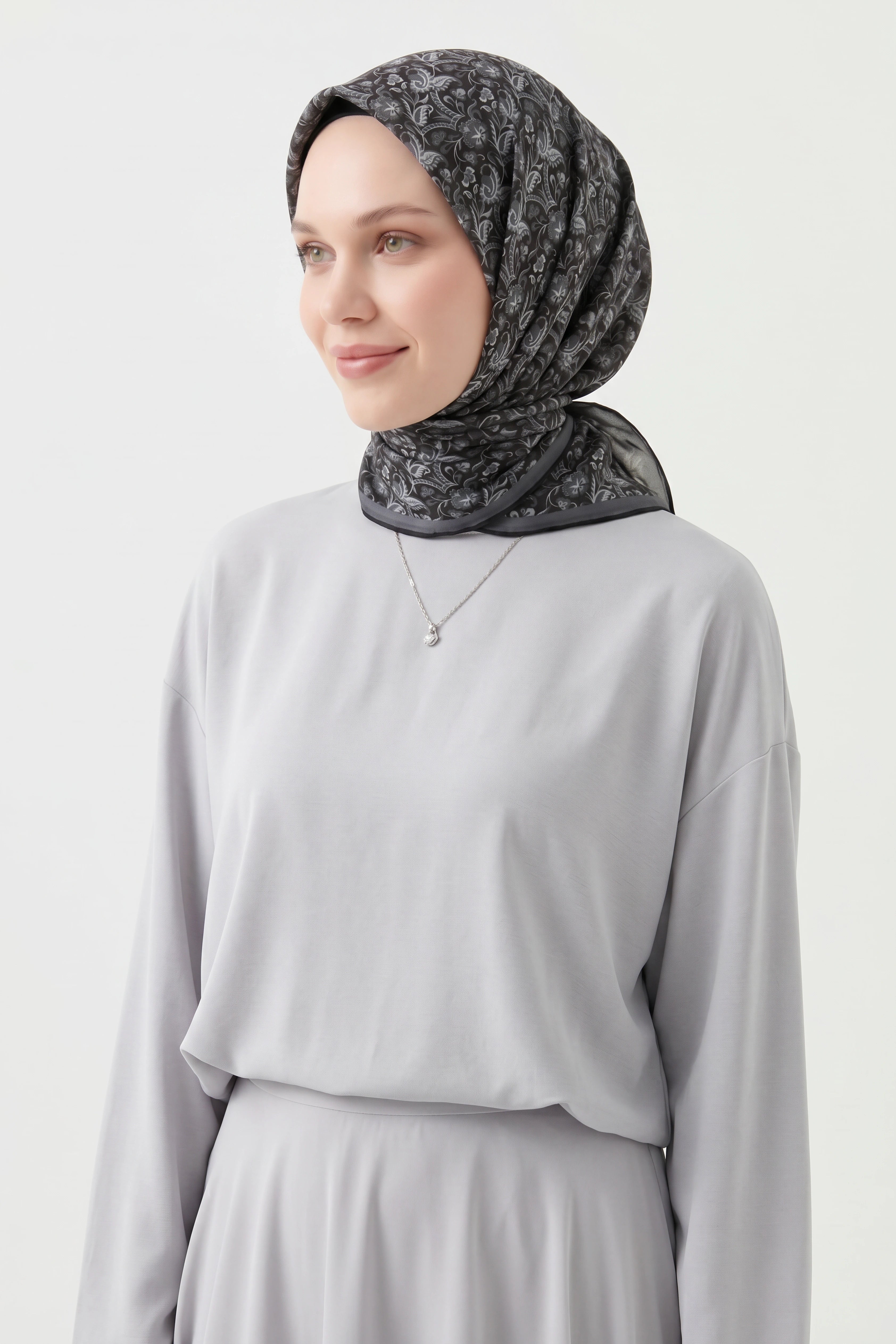 Silk Home Soft Eşarp 73144-01