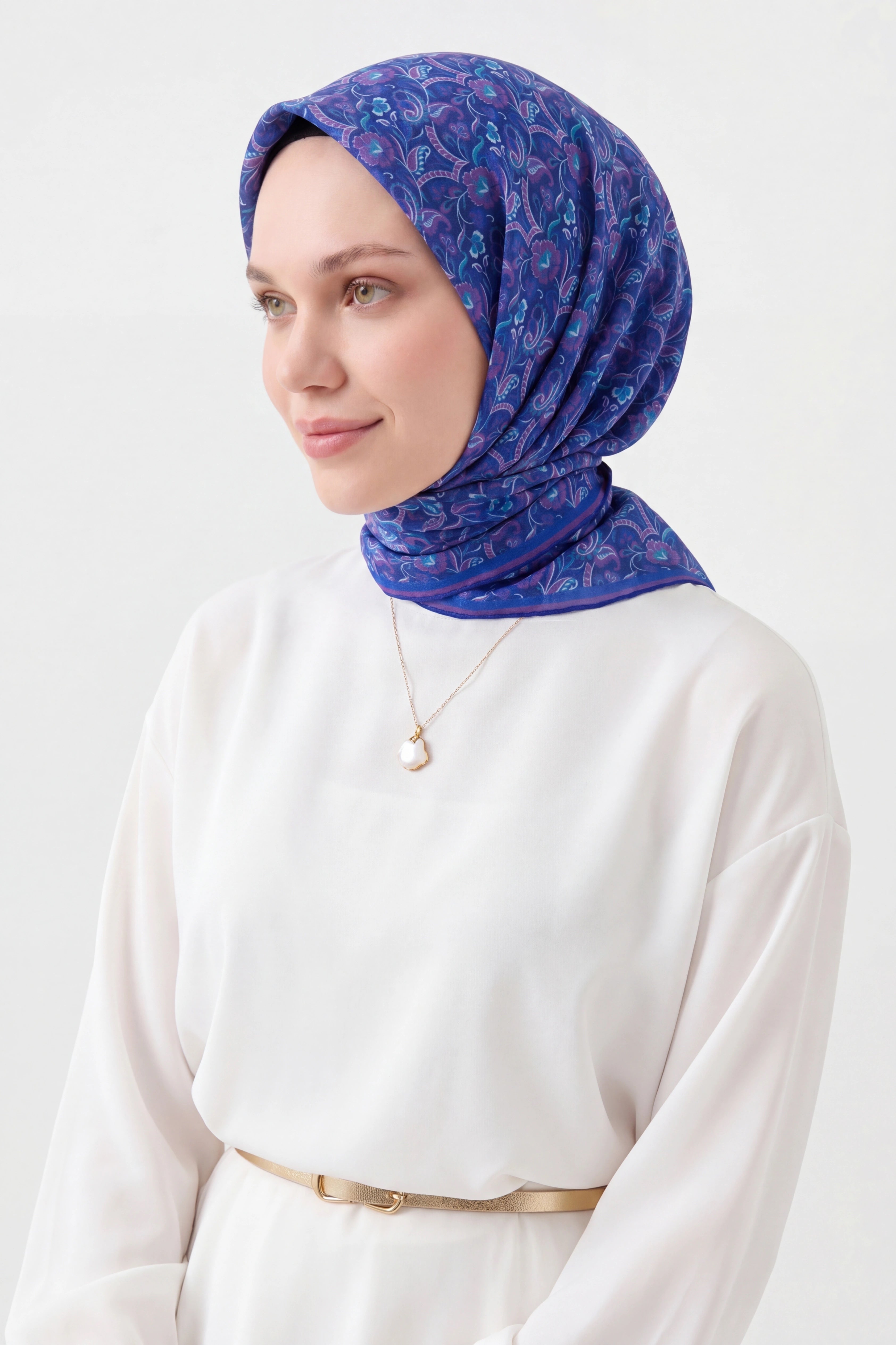 Silk Home Soft Eşarp 73144-02