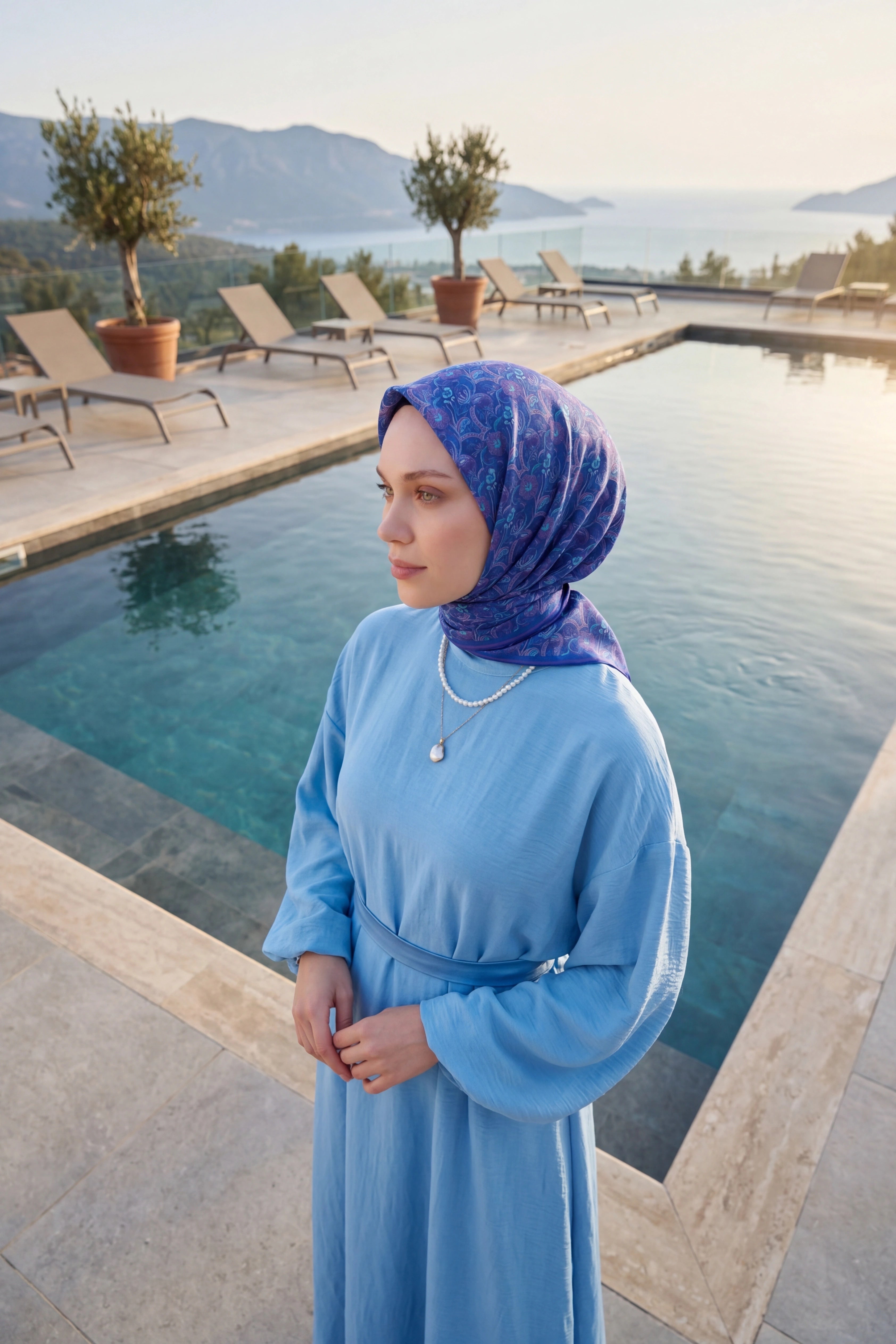 Silk Home Soft Eşarp 73144-02