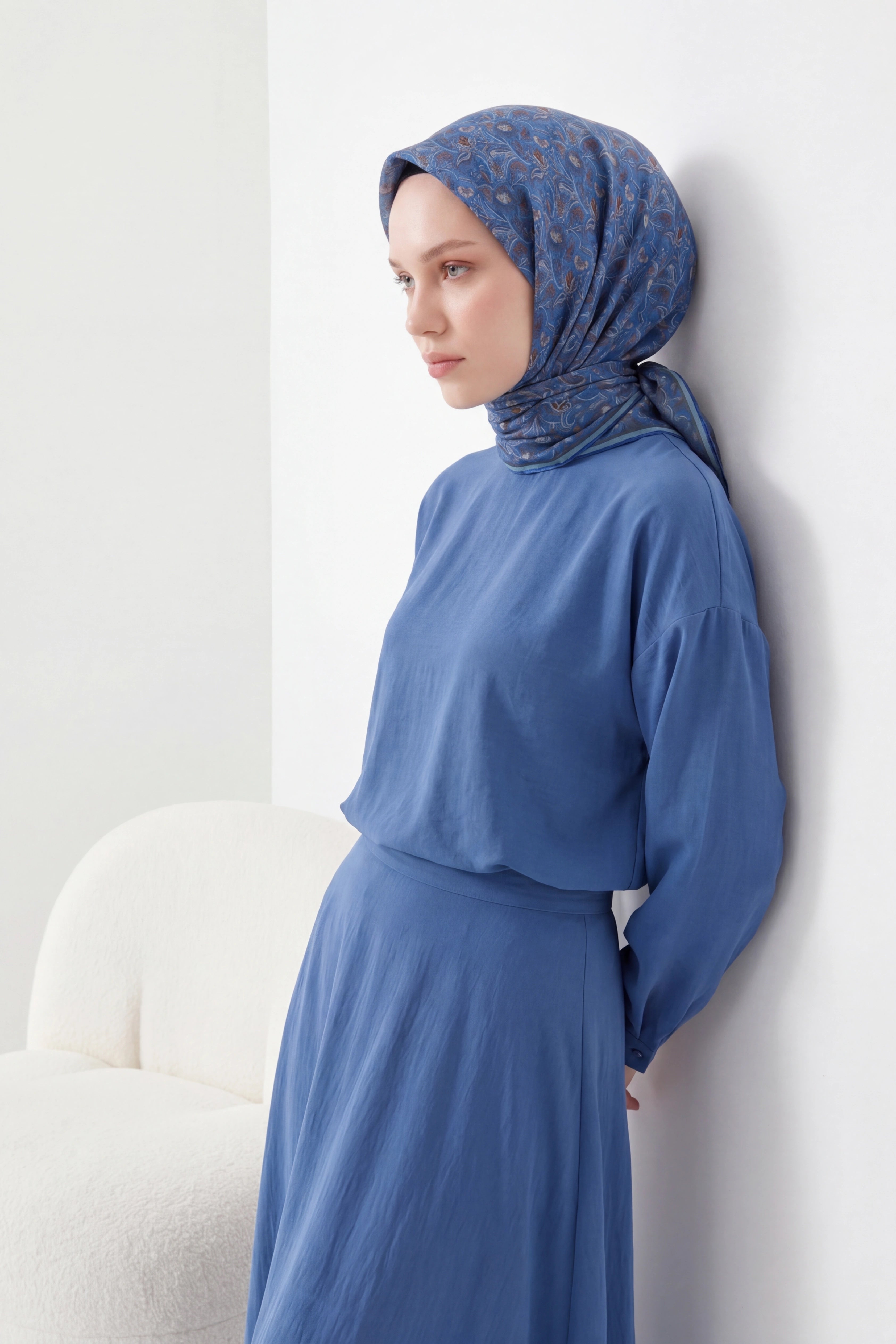 Silk Home Soft Eşarp 73144-03