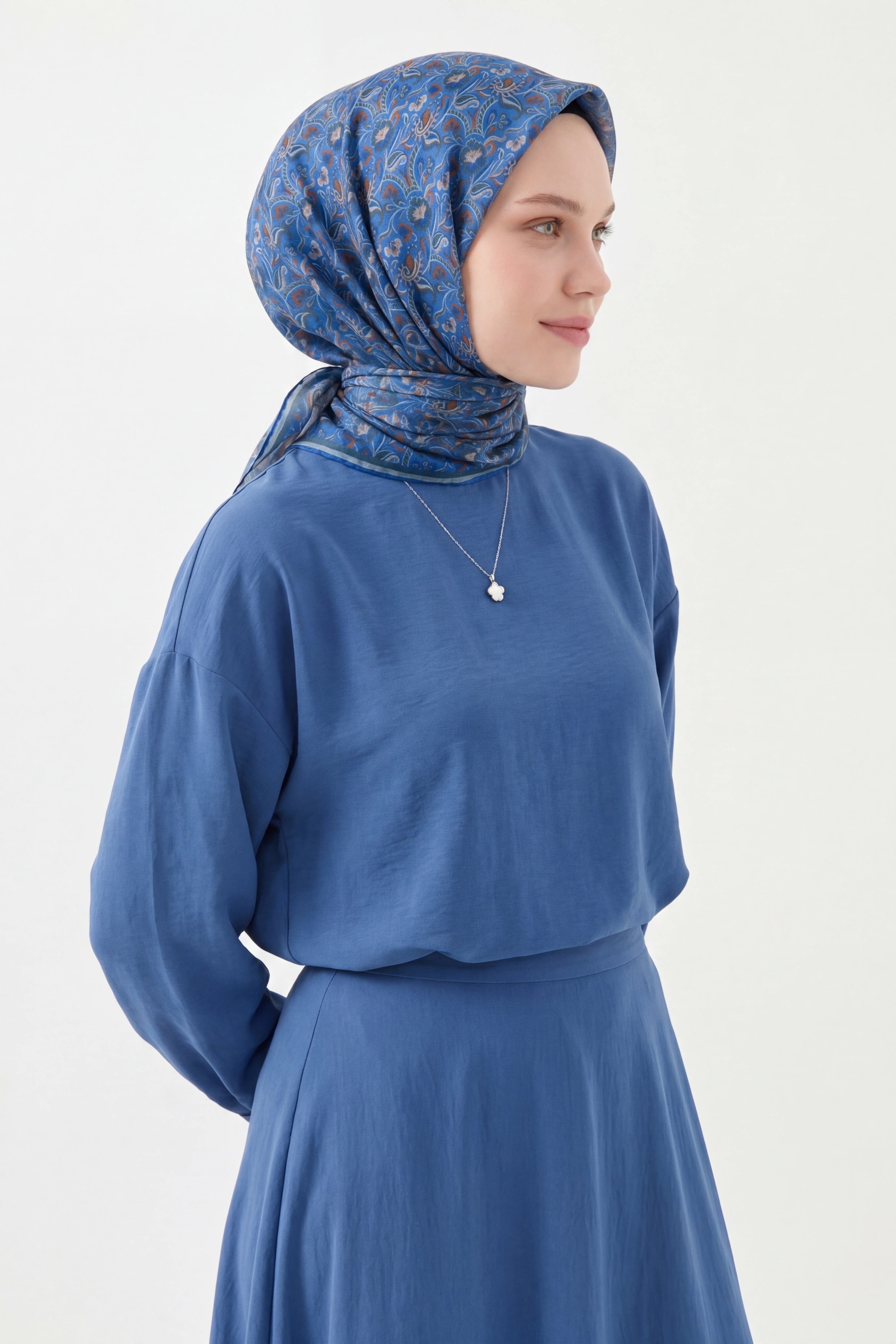 Silk Home Soft Eşarp 73144-03