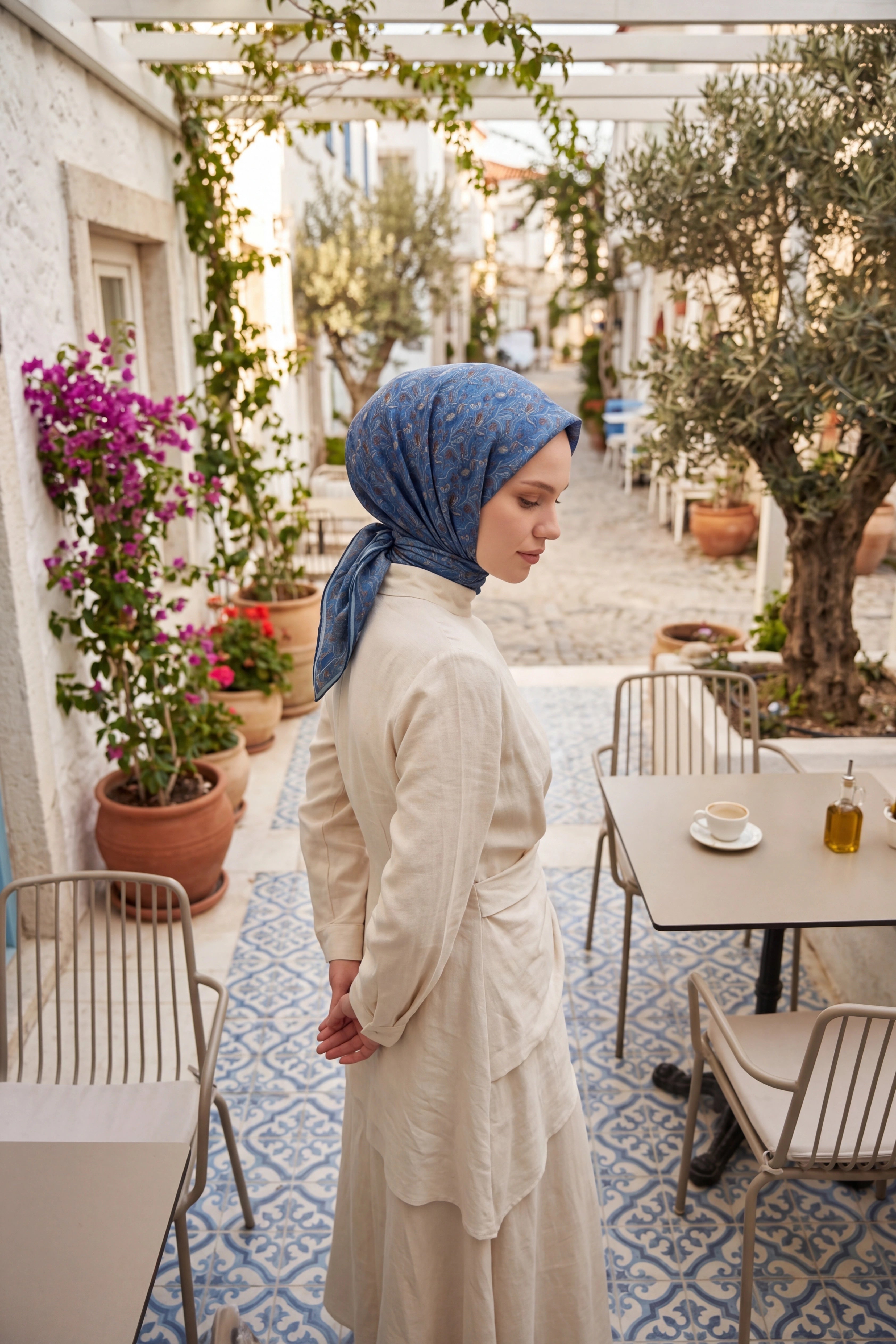 Silk Home Soft Eşarp 73144-03