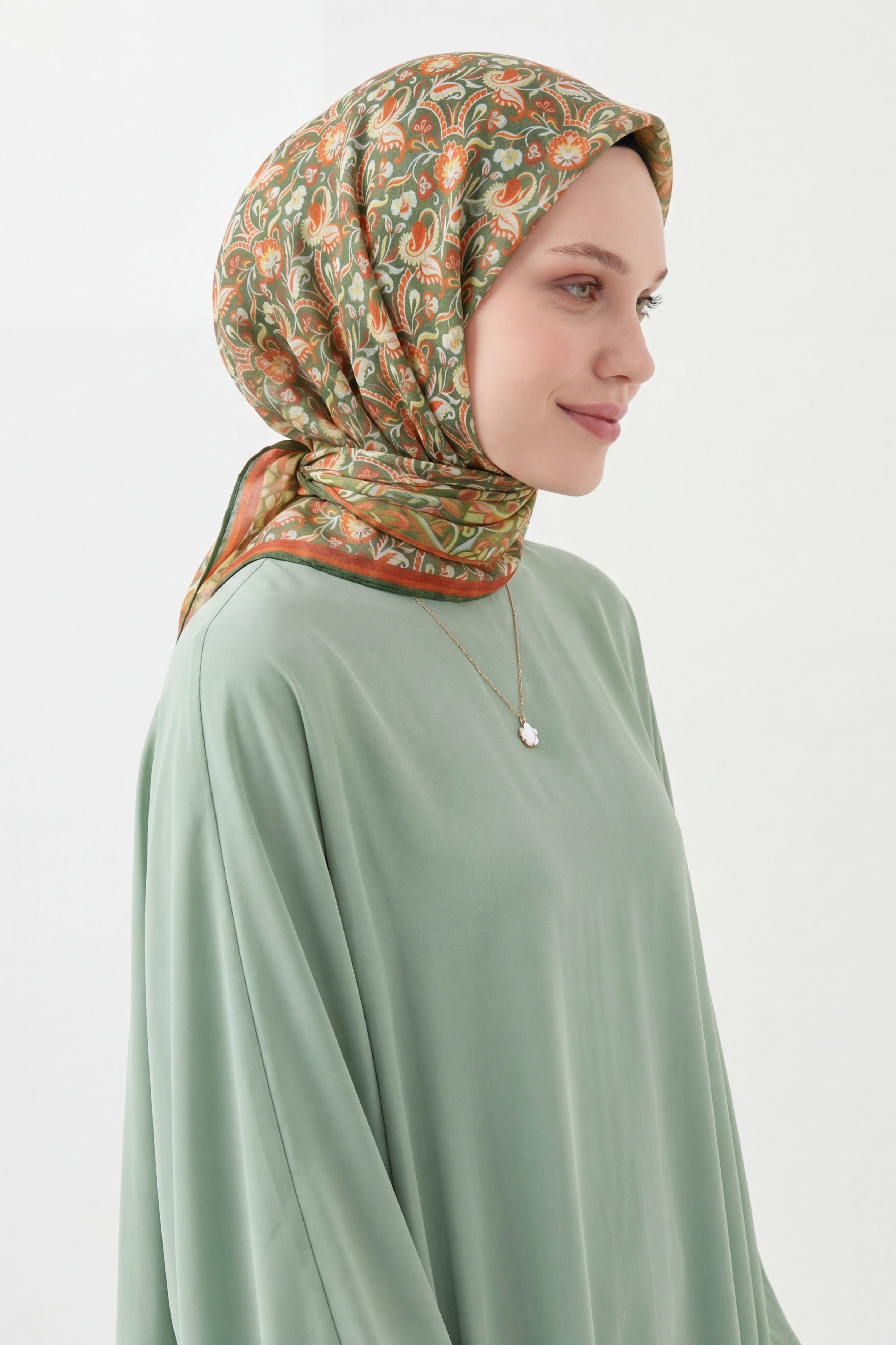 Silk Home Soft Eşarp 73144-06