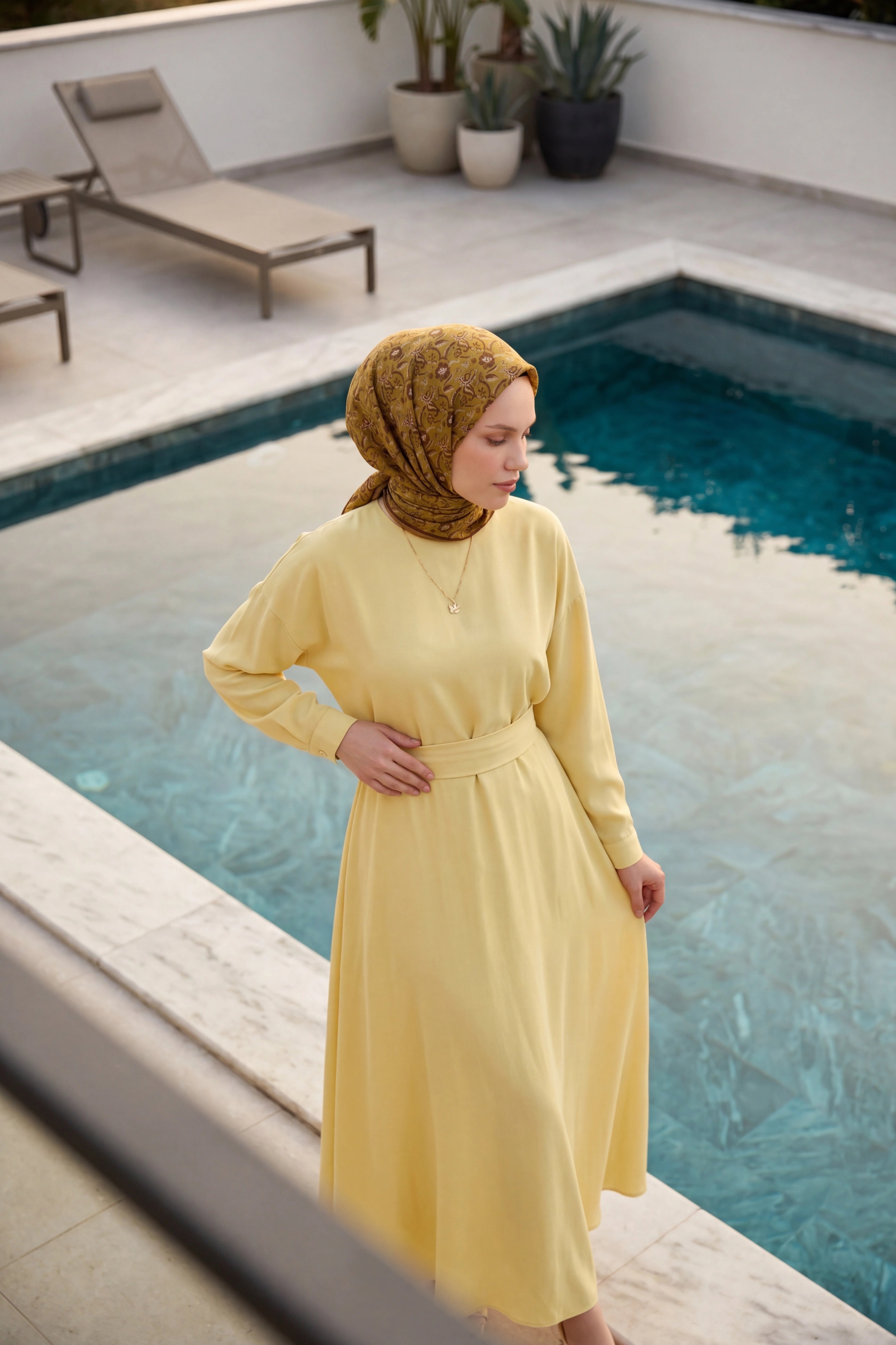 Silk Home Soft Eşarp 73144-07