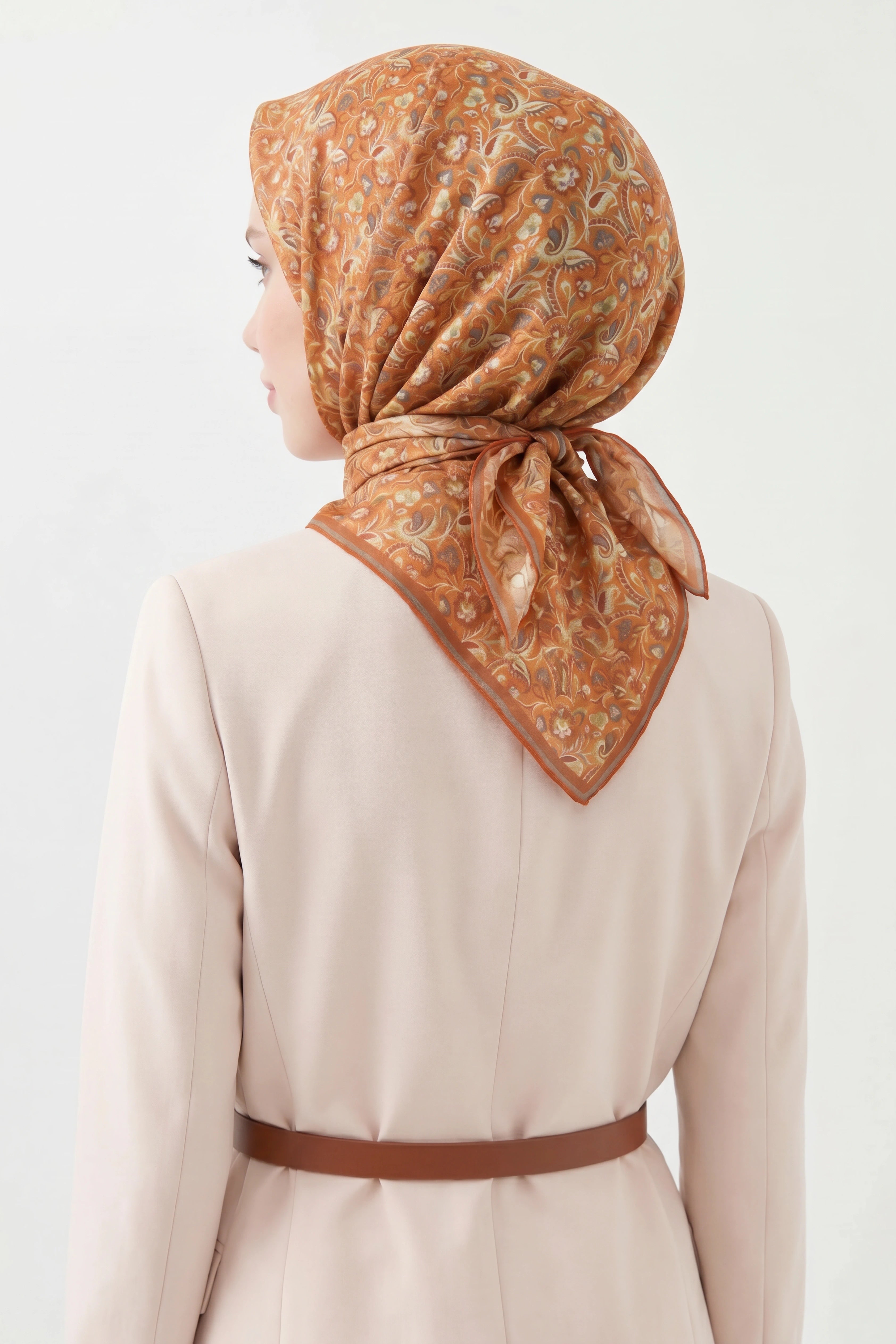 Silk Home Soft Eşarp 73144-08