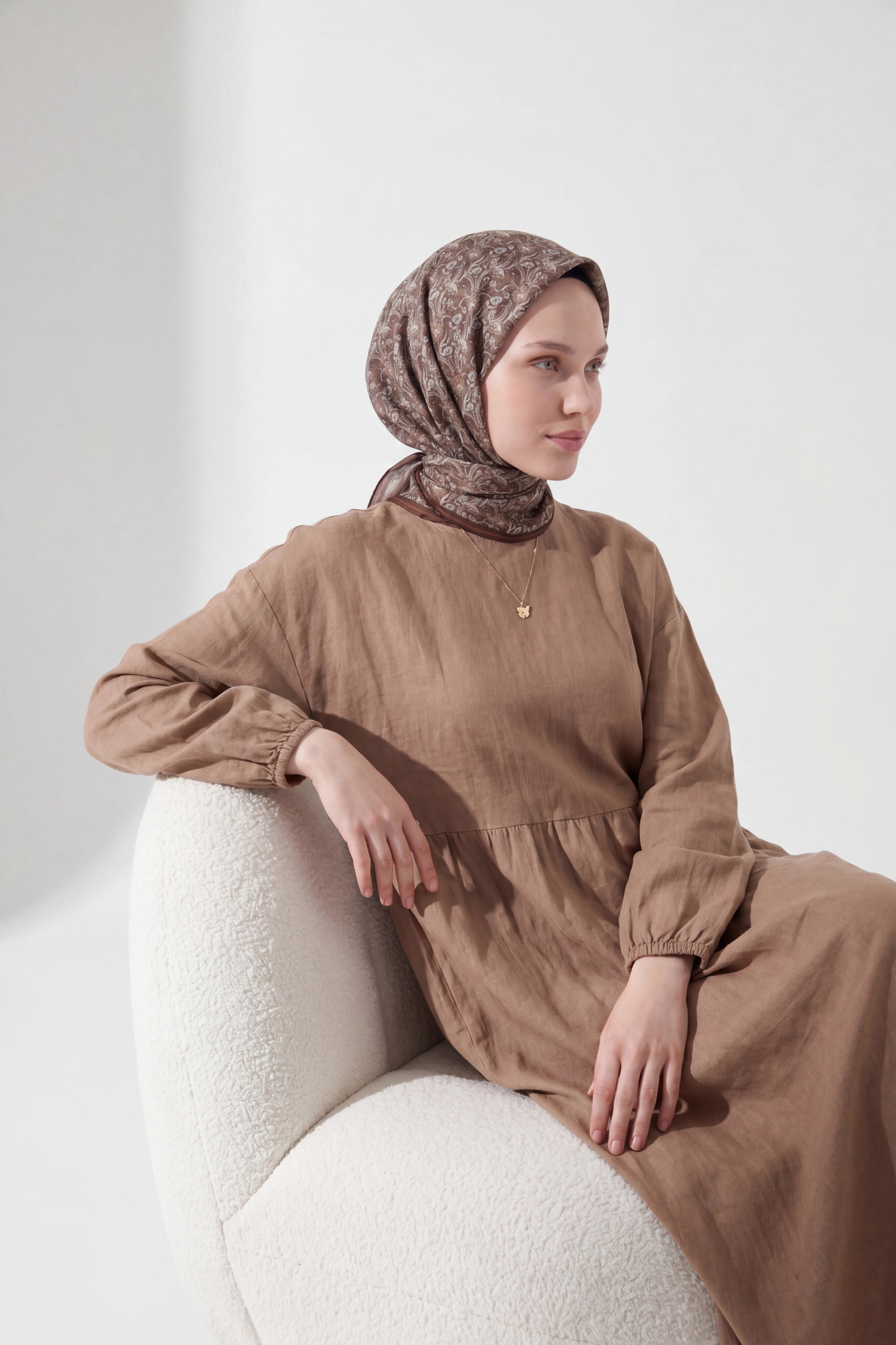 Silk Home Soft Eşarp 73144-10