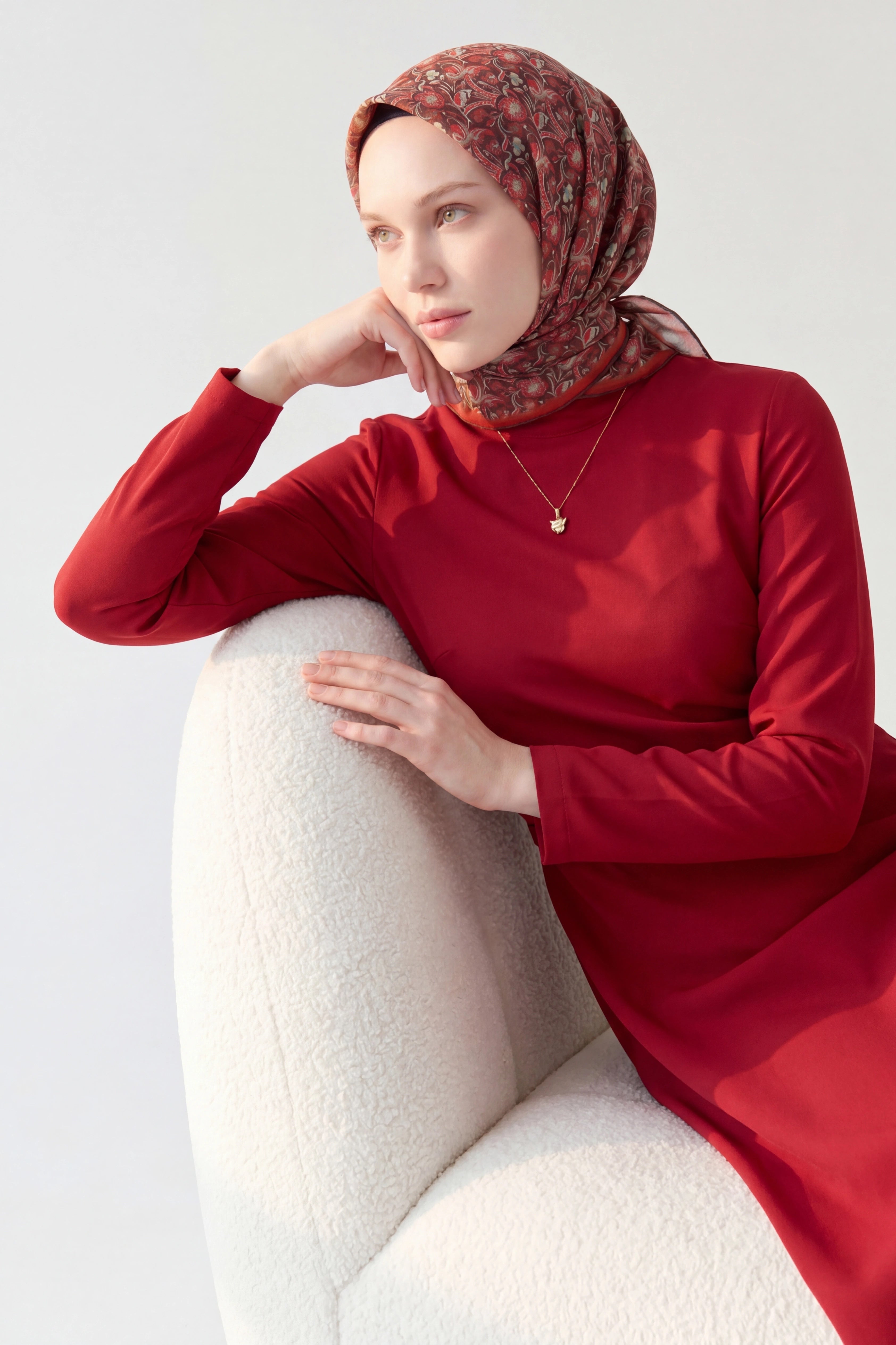 Silk Home Soft Eşarp 73144-11