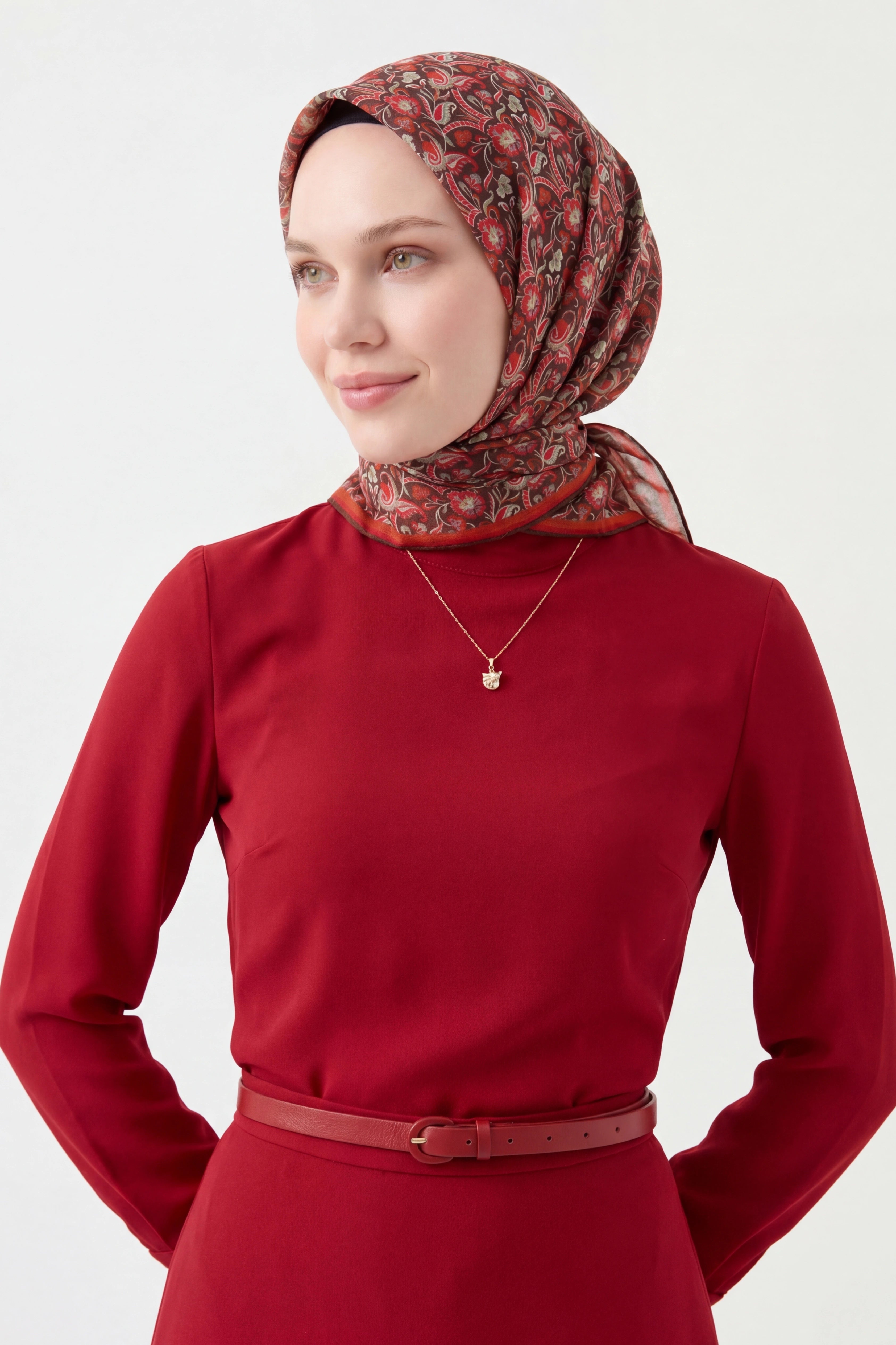 Silk Home Soft Eşarp 73144-11