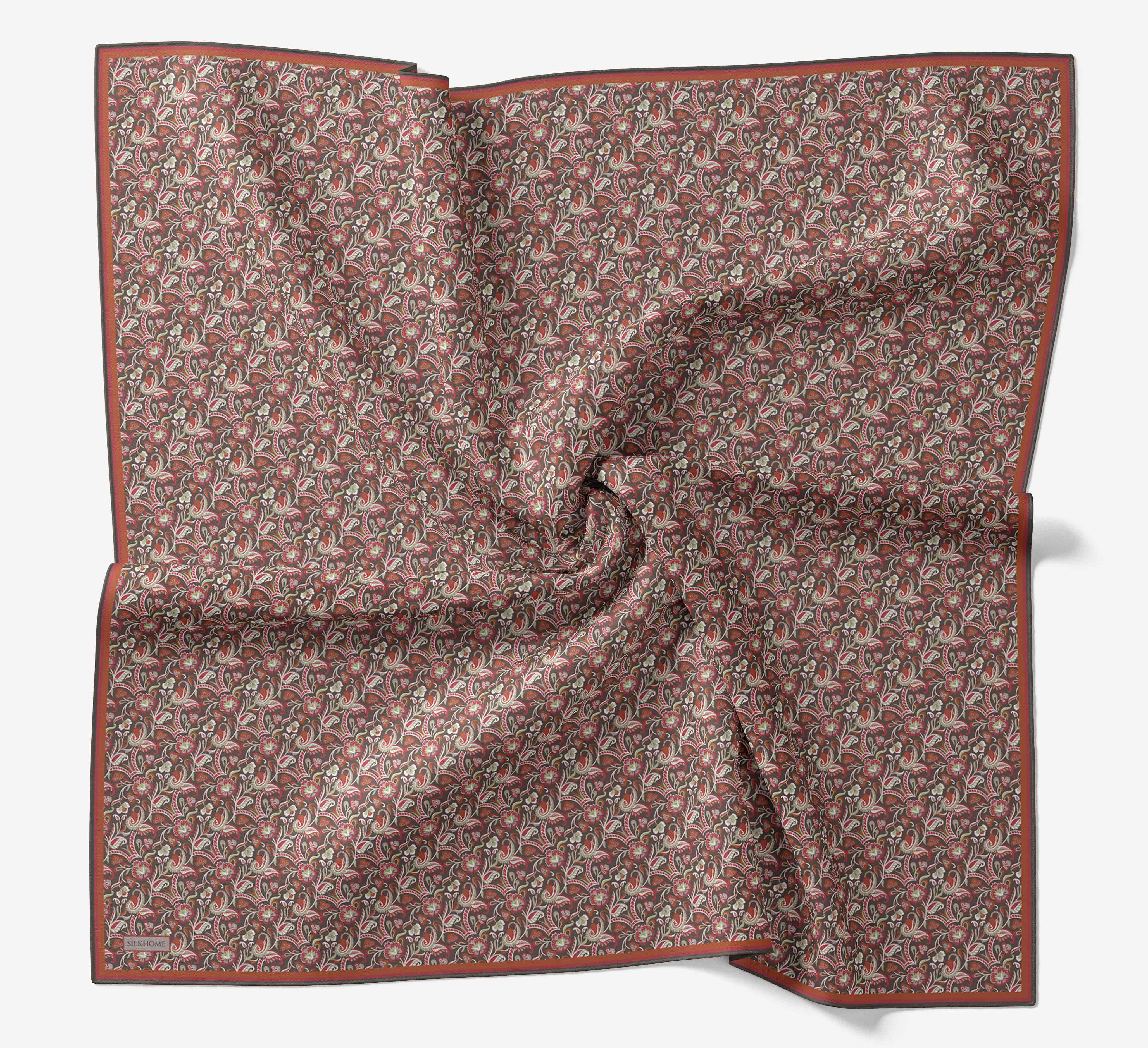 Silk Home Soft Eşarp 73144-11