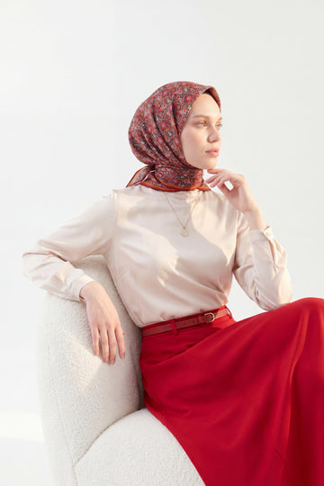 Silk Home Soft Eşarp 73144-12